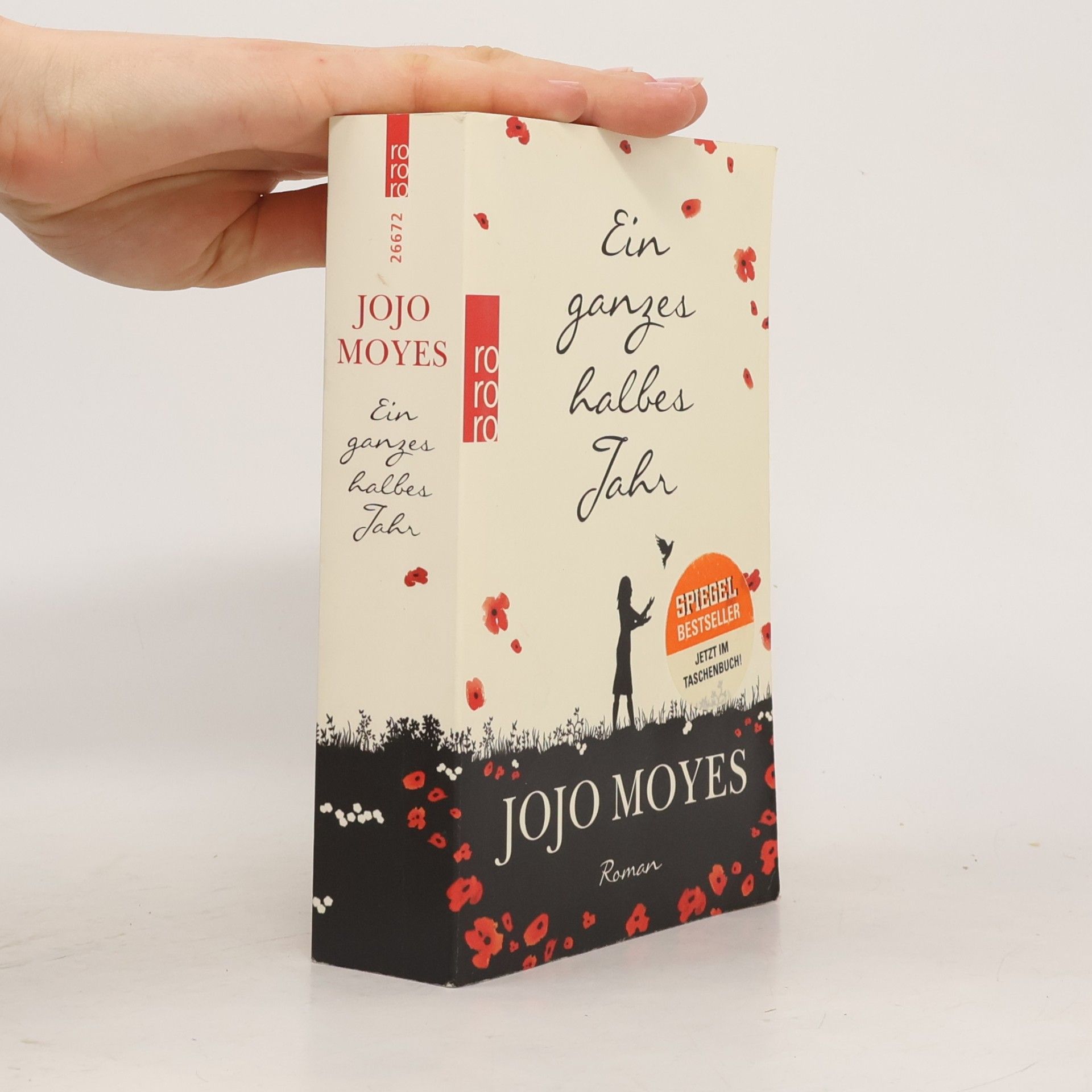 Jojo Moyes Ein ganzes halbes Jahr