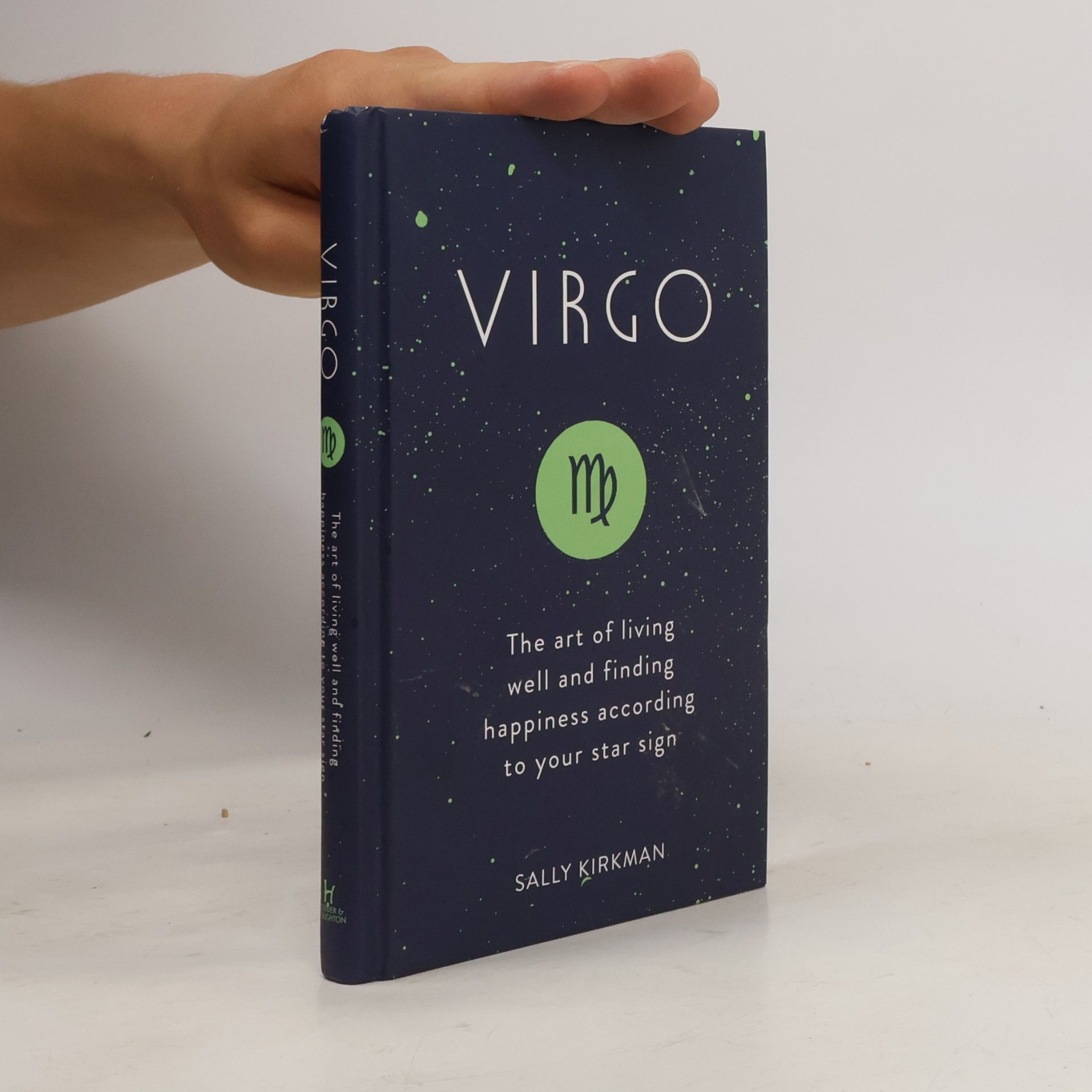 Sally Kirkman Virgo