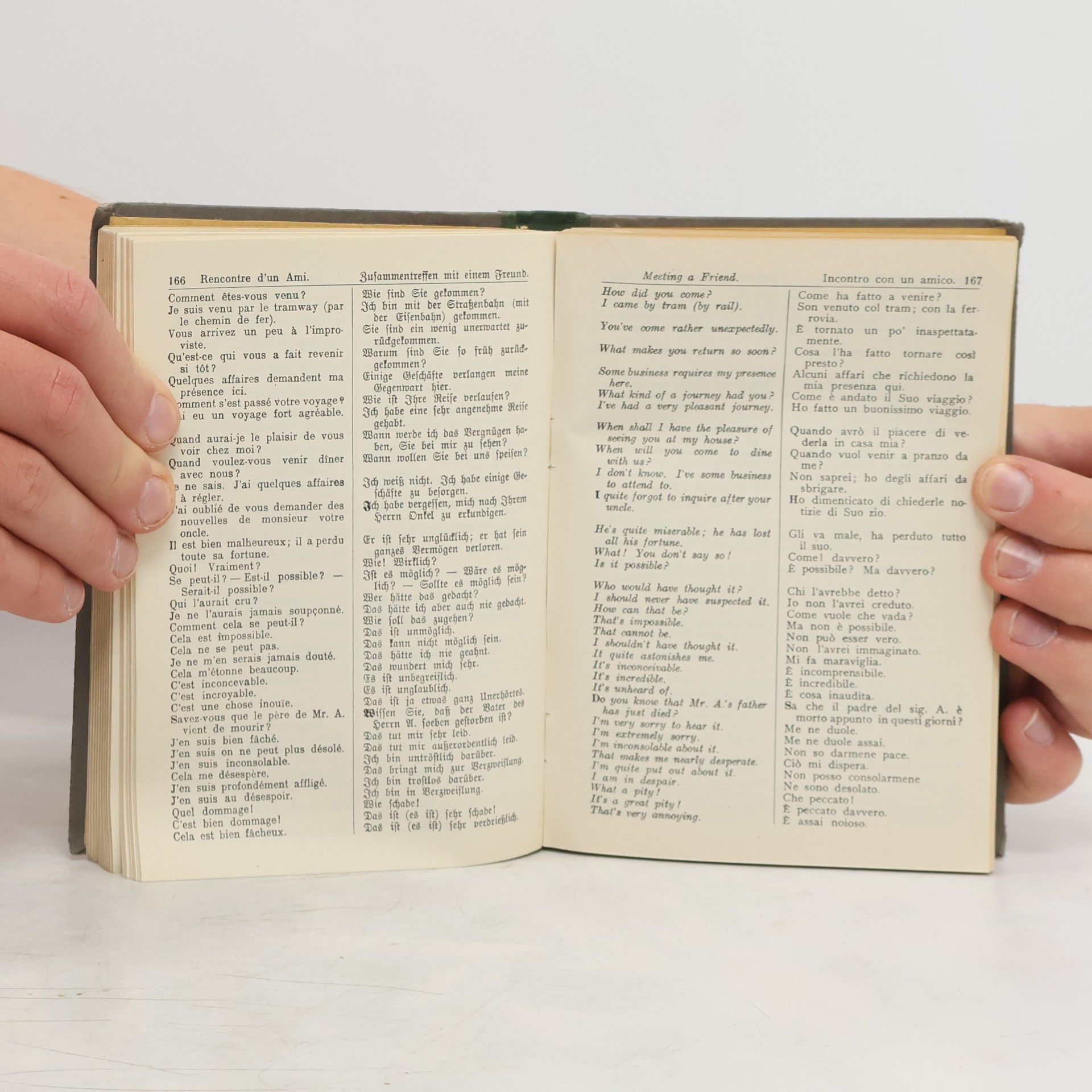 Various authors Connor Konversationsbuch