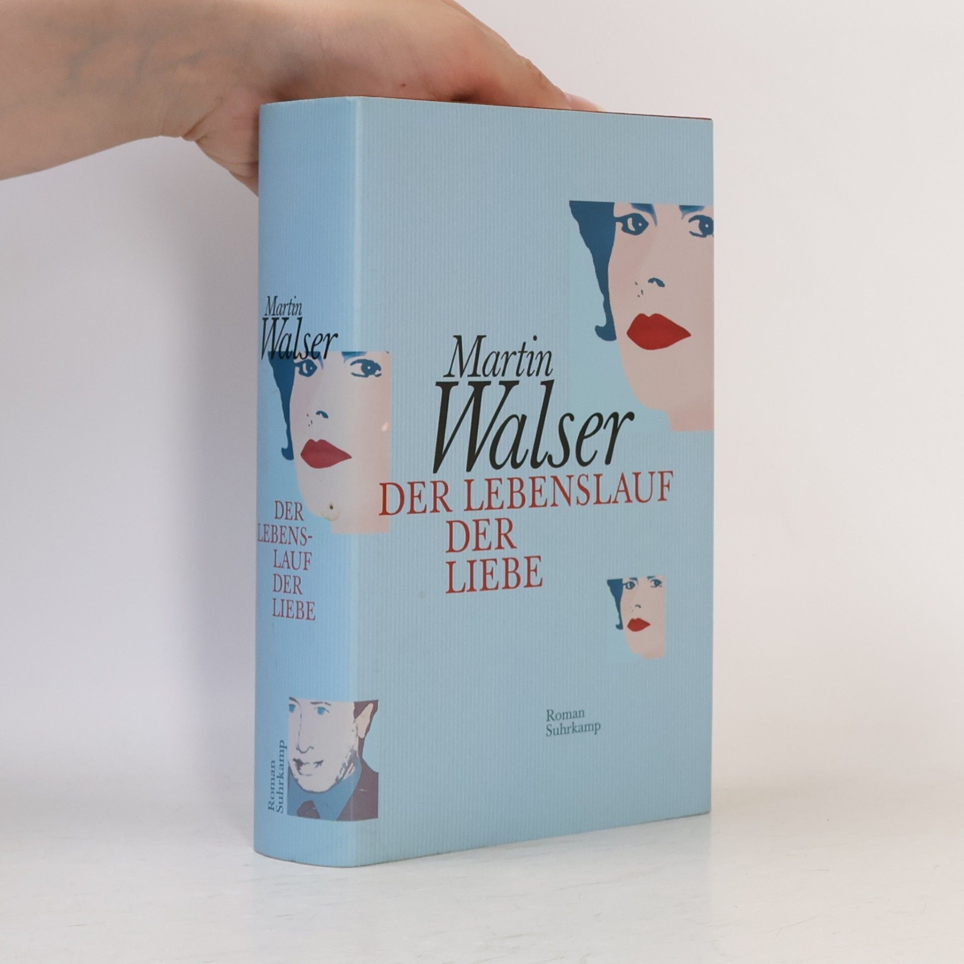 Martin Walser Der Lebenslauf der Liebe