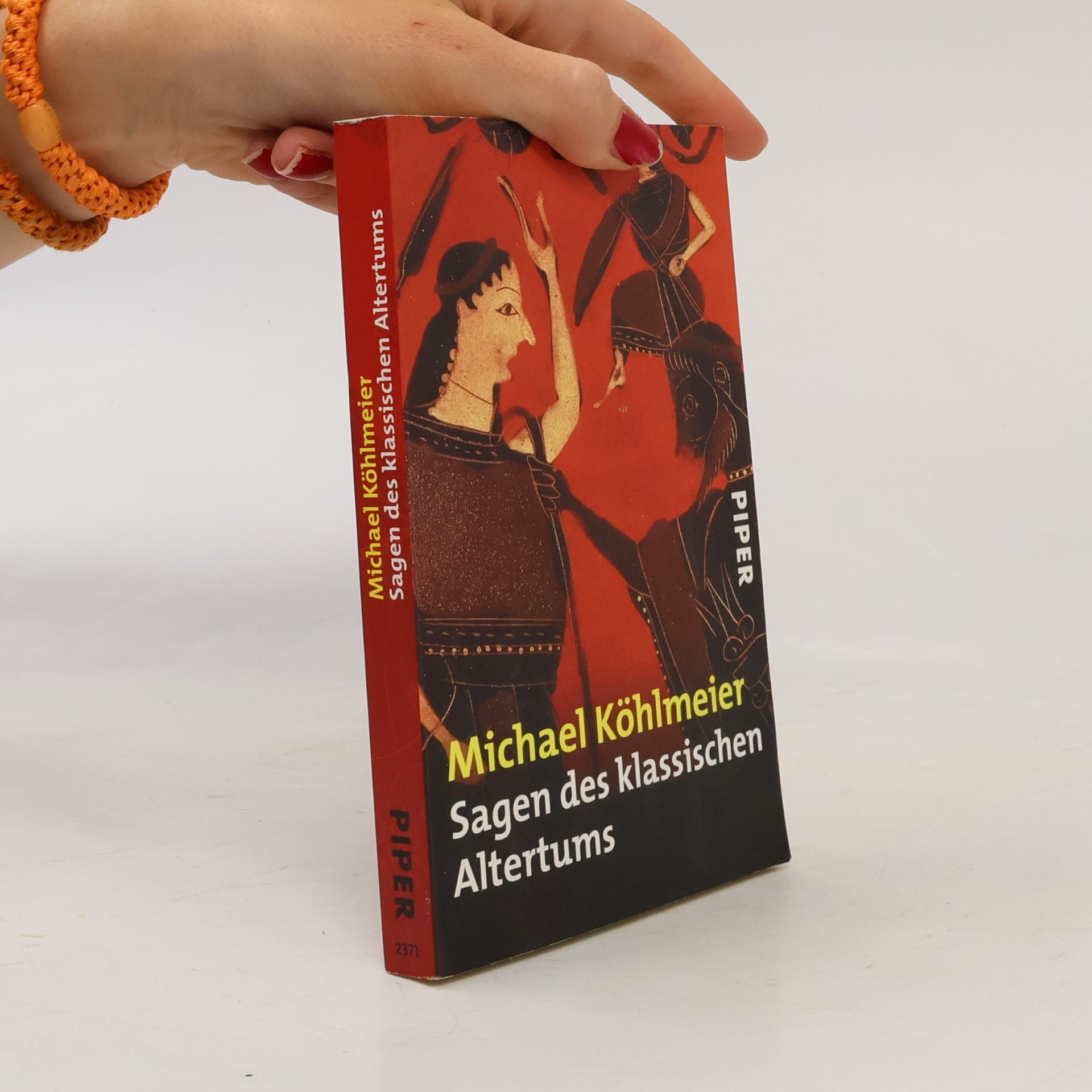 Michael Köhlmeier Sagen des klassischen Altertums