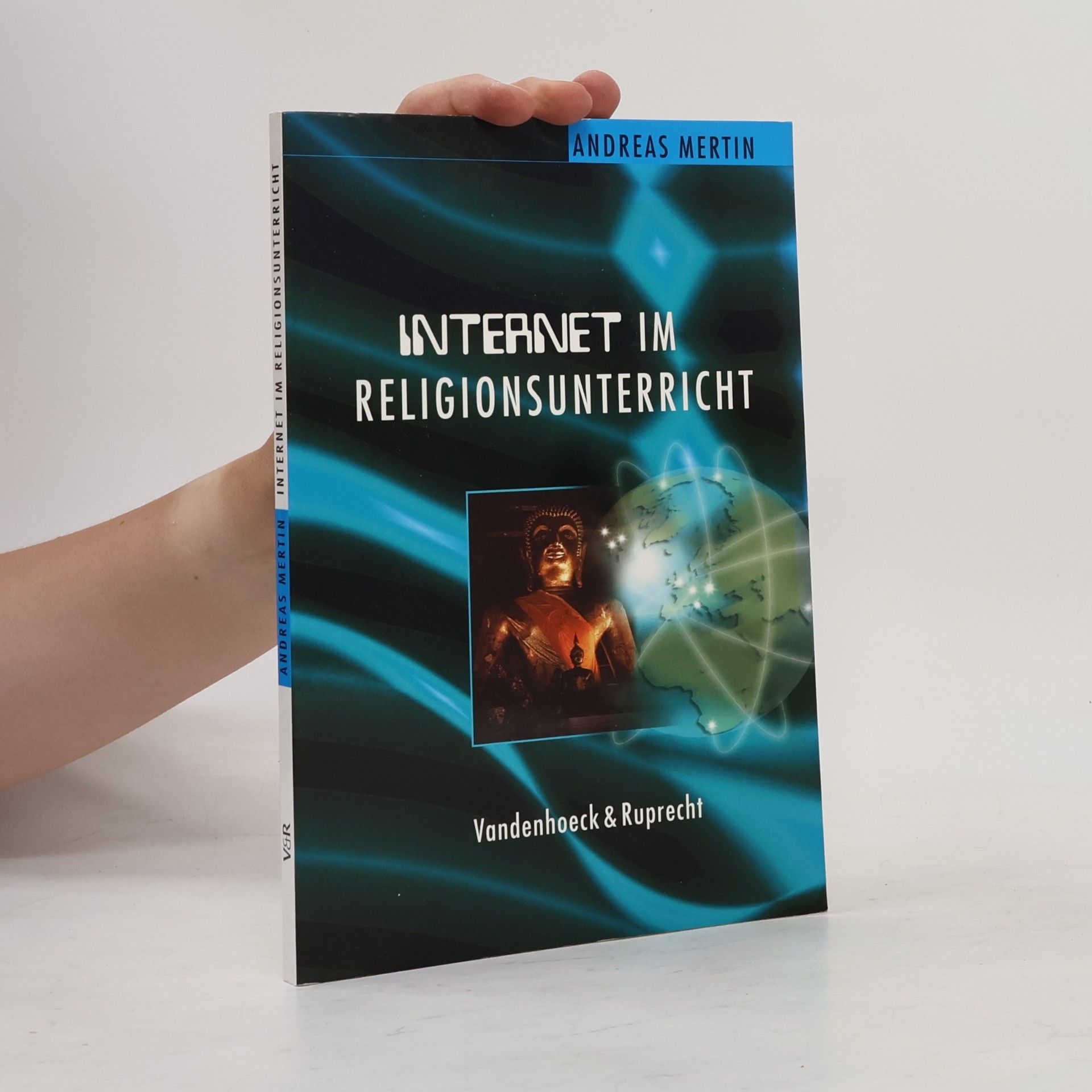 Andreas Mertin Internet im Religionsunterricht