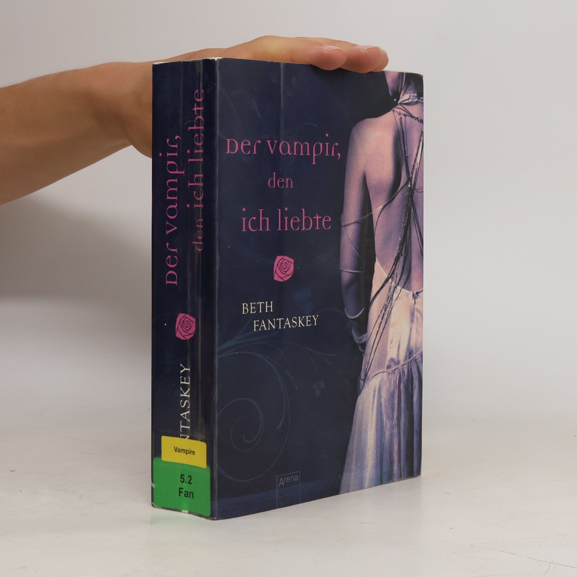Beth Fantaskey Der Vampir, den ich liebte