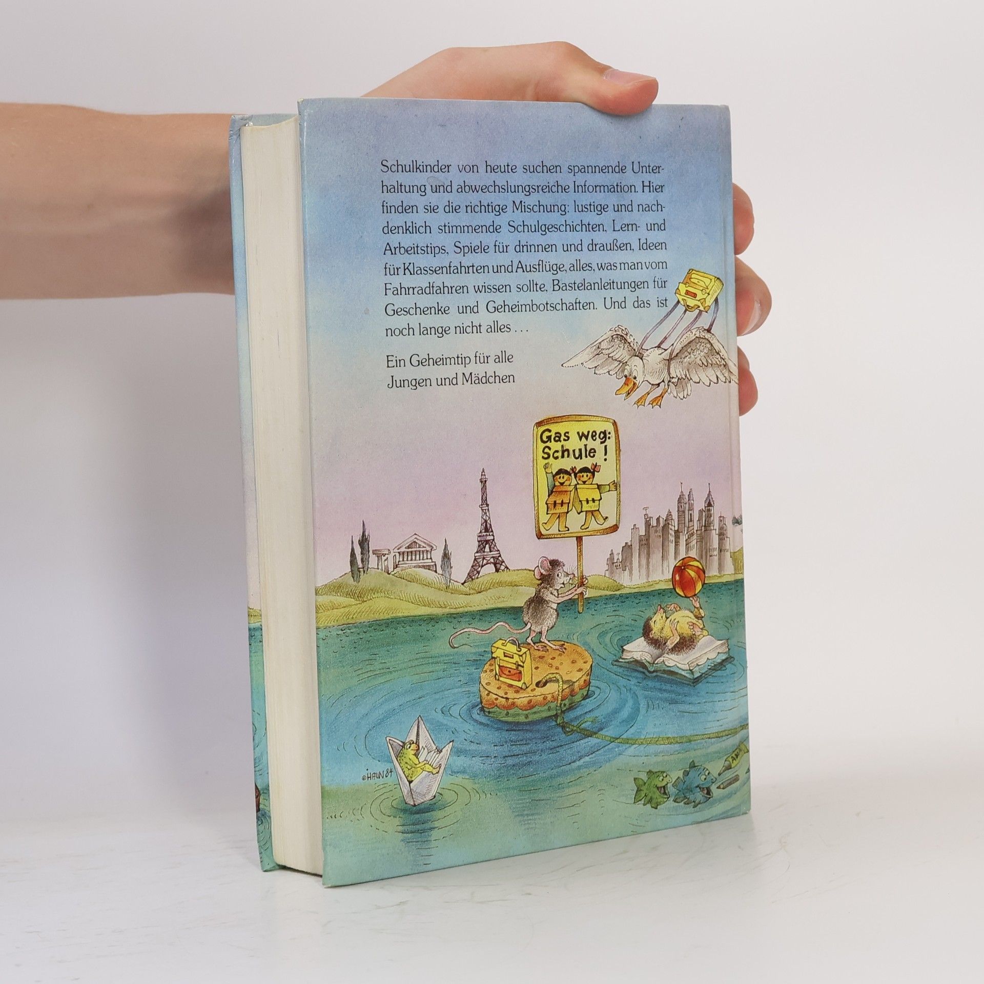 Uta Kiegeland Leselöwen-Schülerbuch