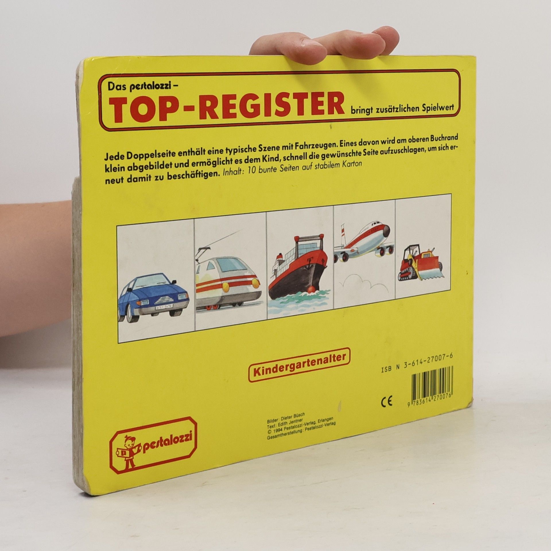 Autores varios Kennst du diese Fahrzeuge?