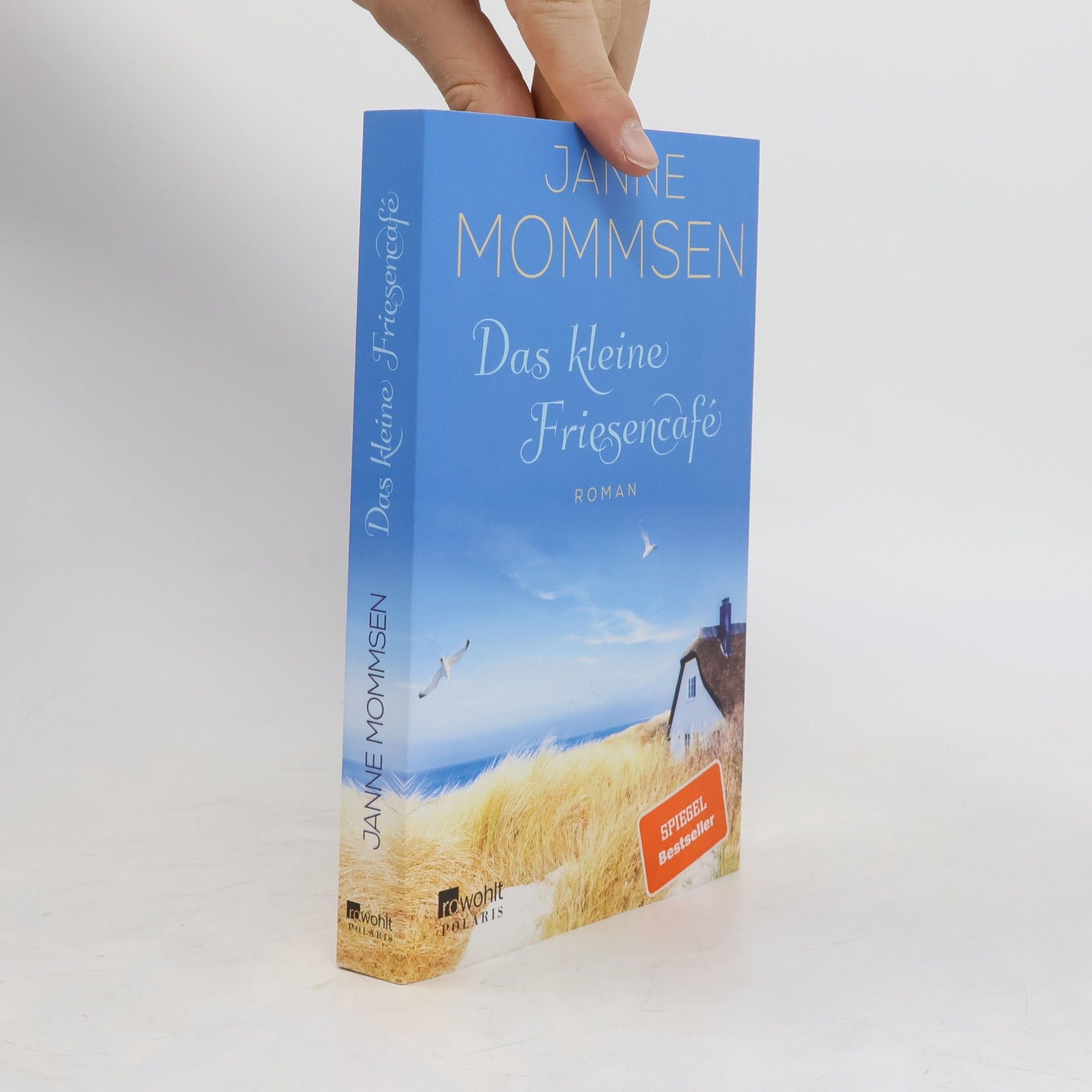 Janne Mommsen Das kleine Friesencafé