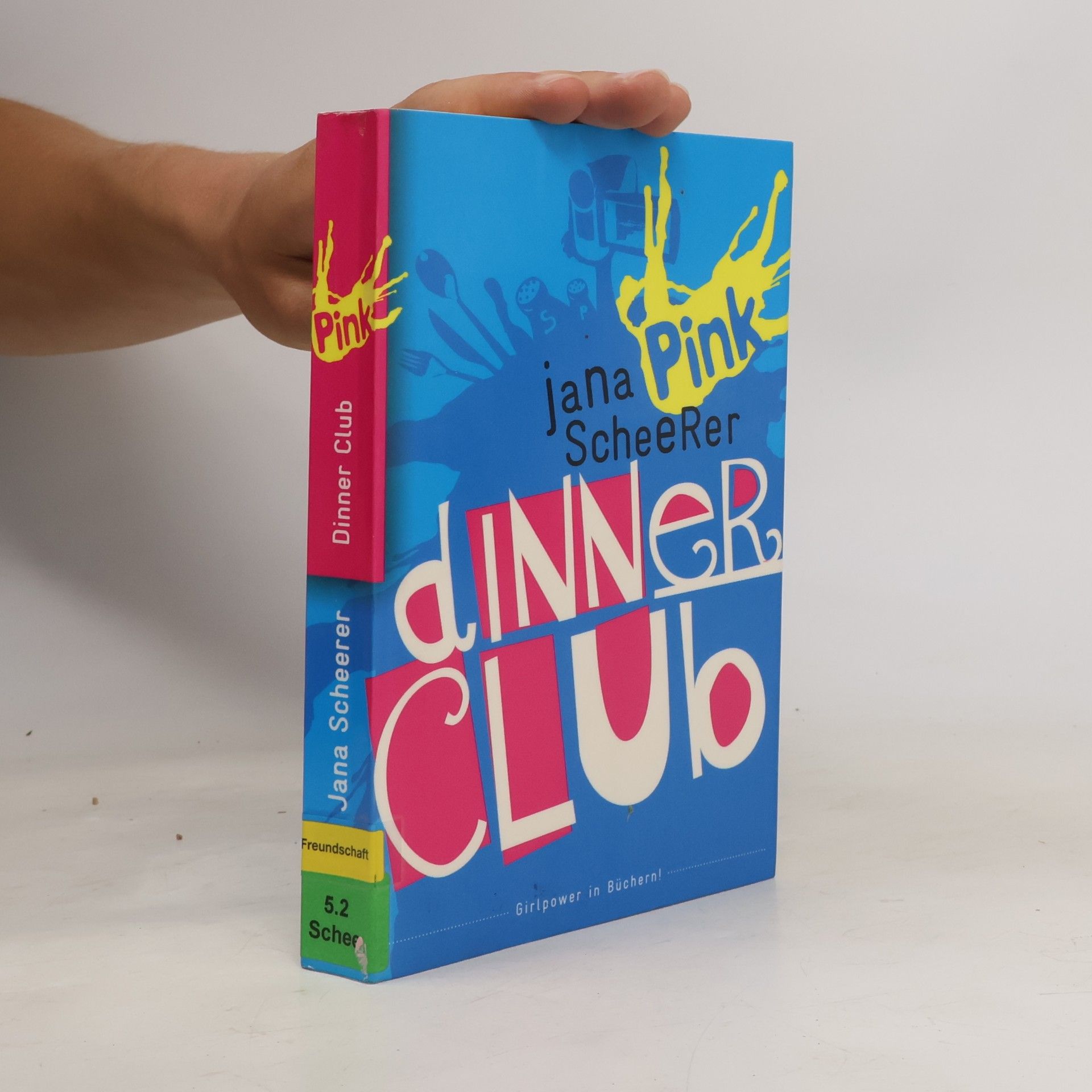 Jana Scheerer Dinner Club
