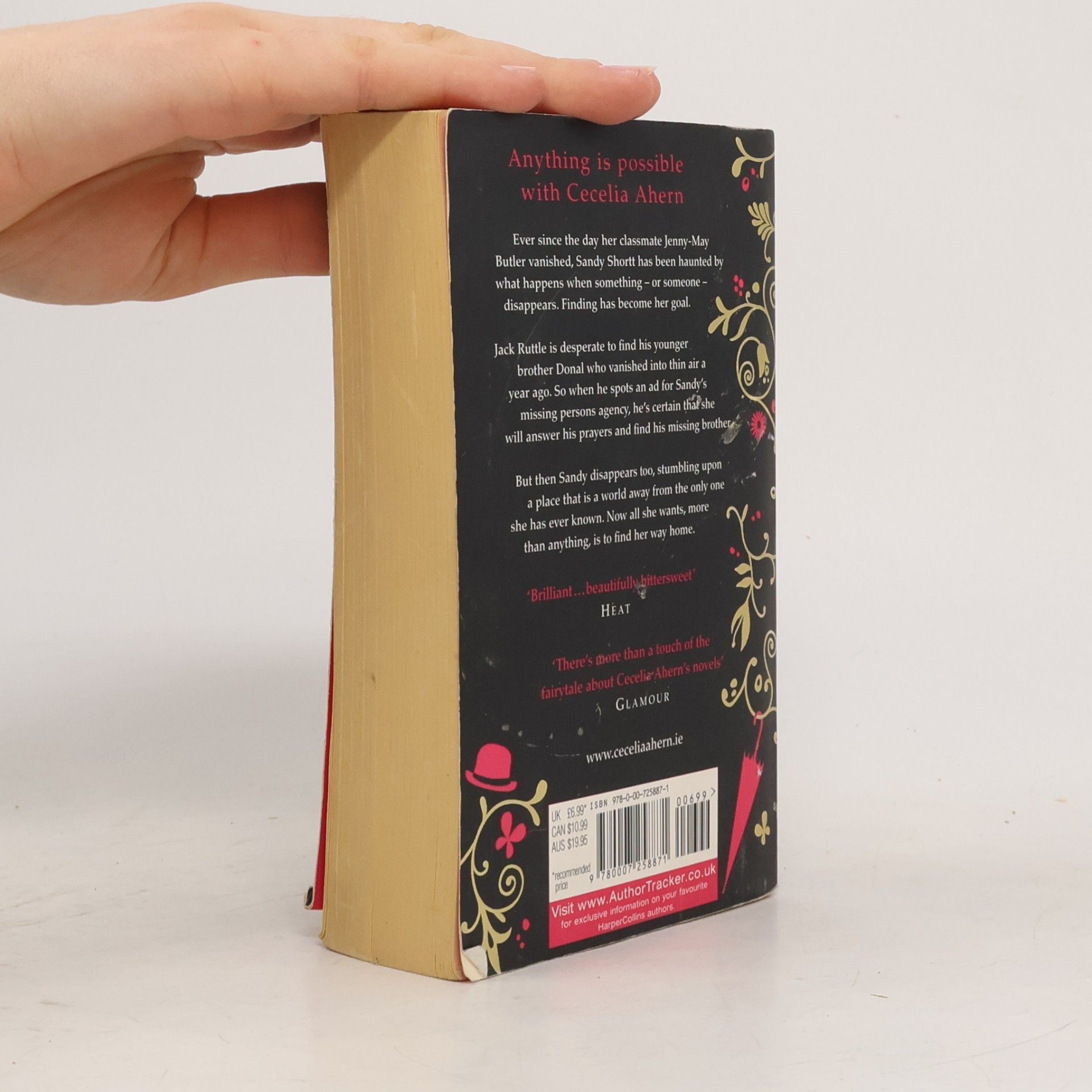 Cecelia Ahern A Place Called Here