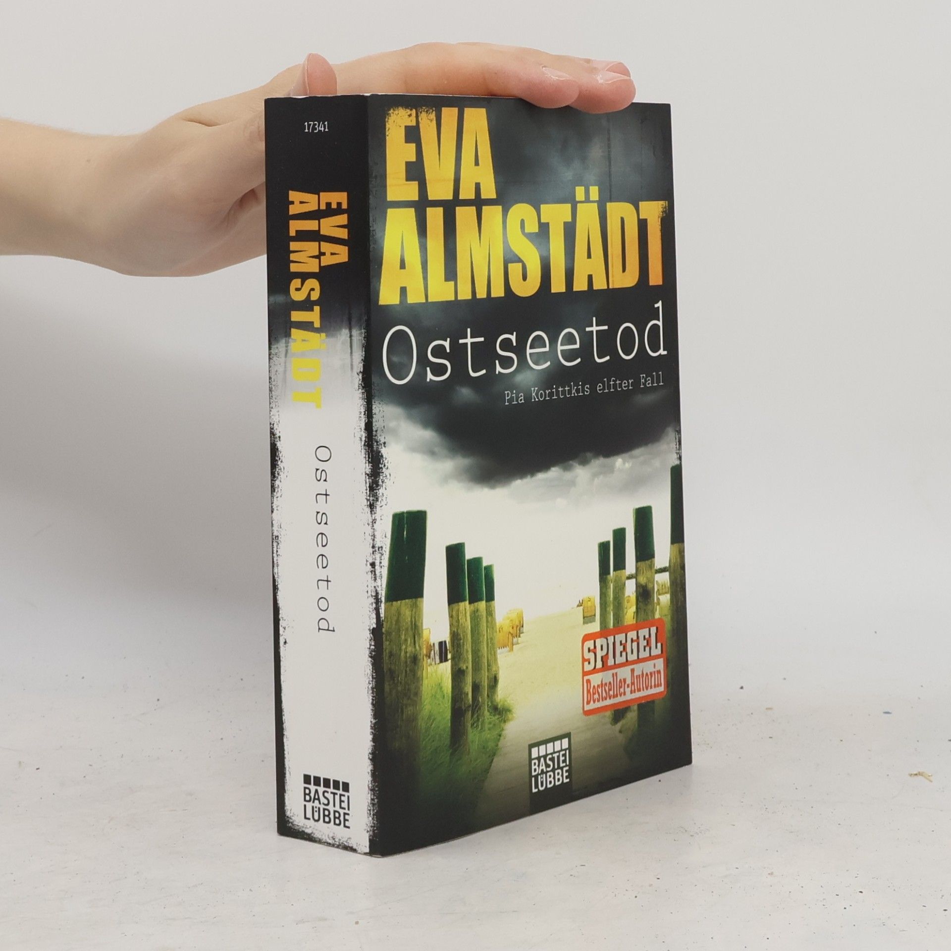 Eva Almstadt Ostseetod