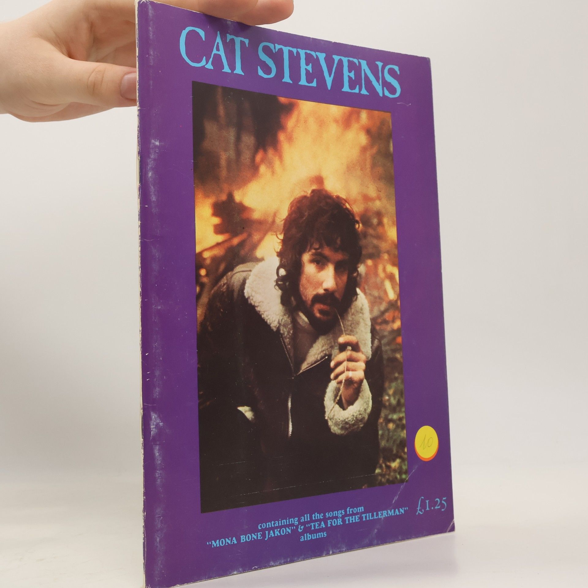 Various authors Cat Stevens