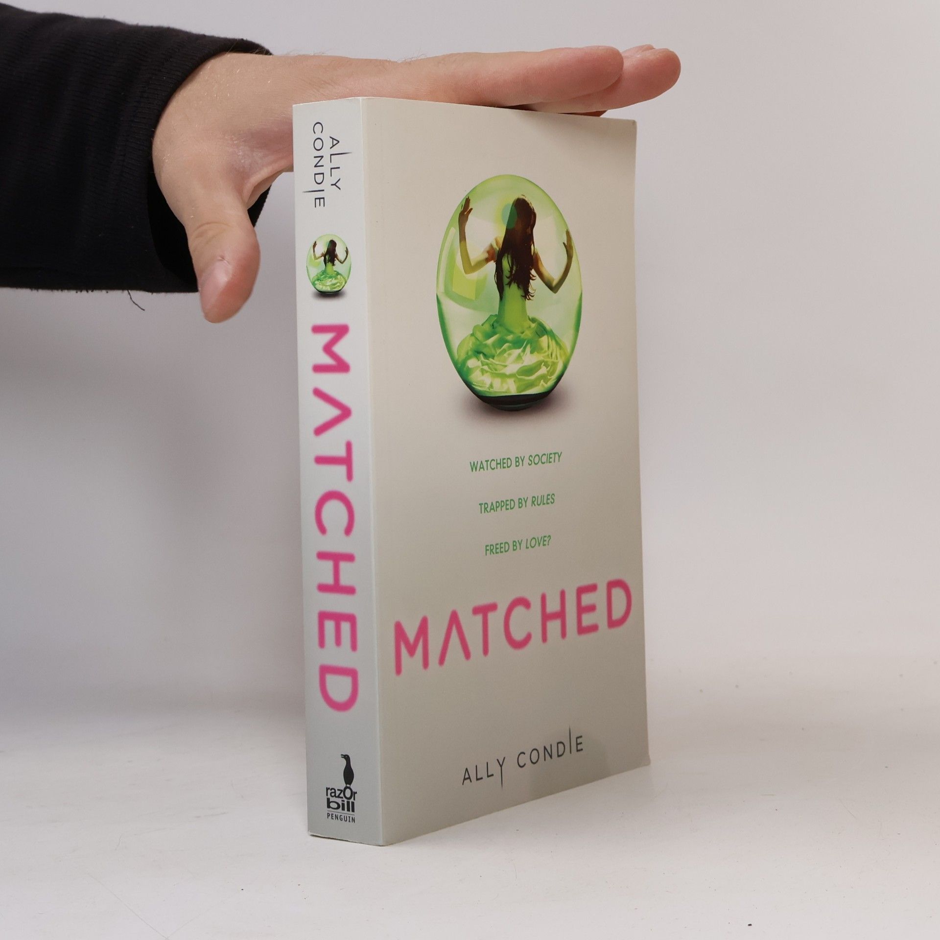 Allyson Braithwaite Condie Matched