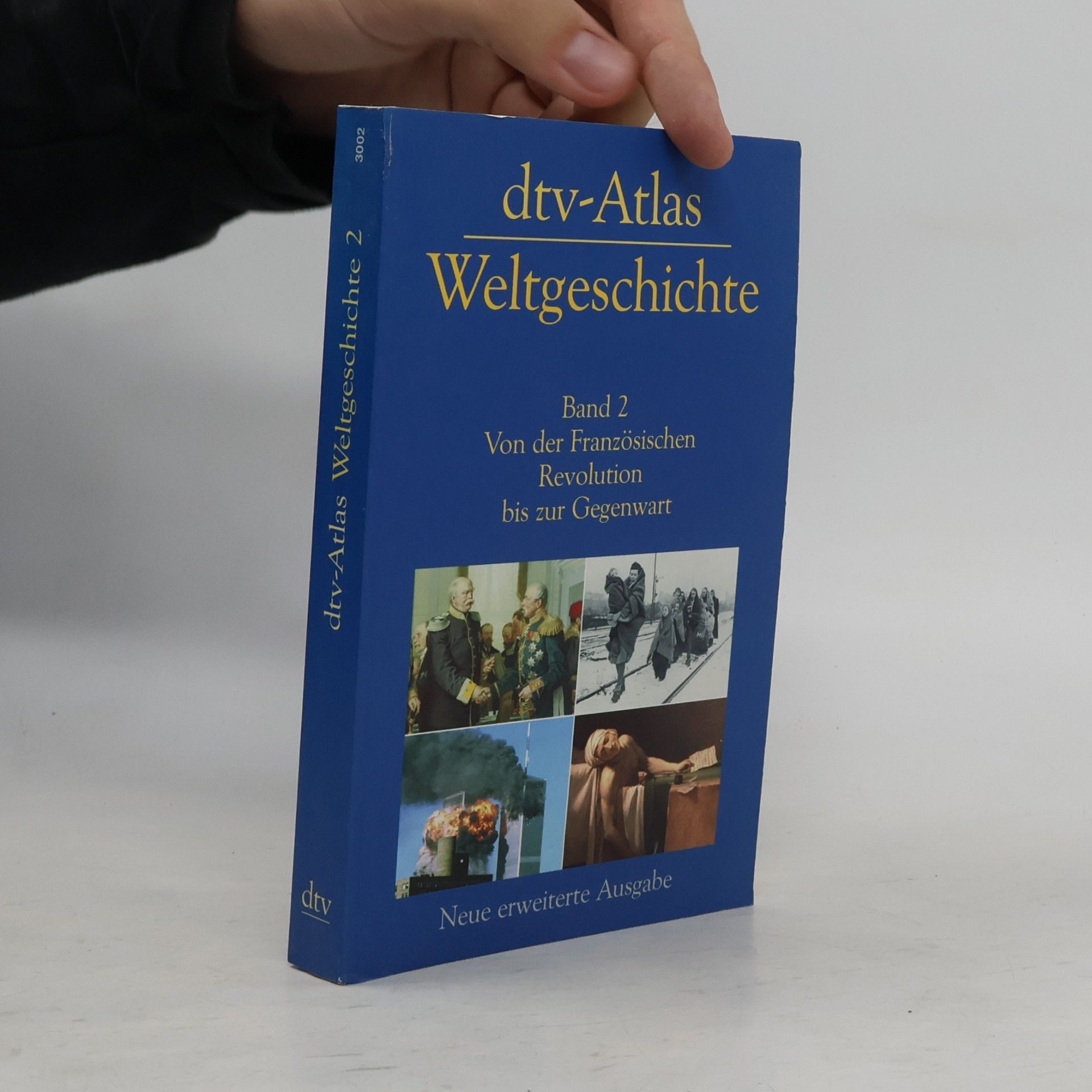Autorenkollektiv Dtv-Atlas Weltgeschichte. Band 2