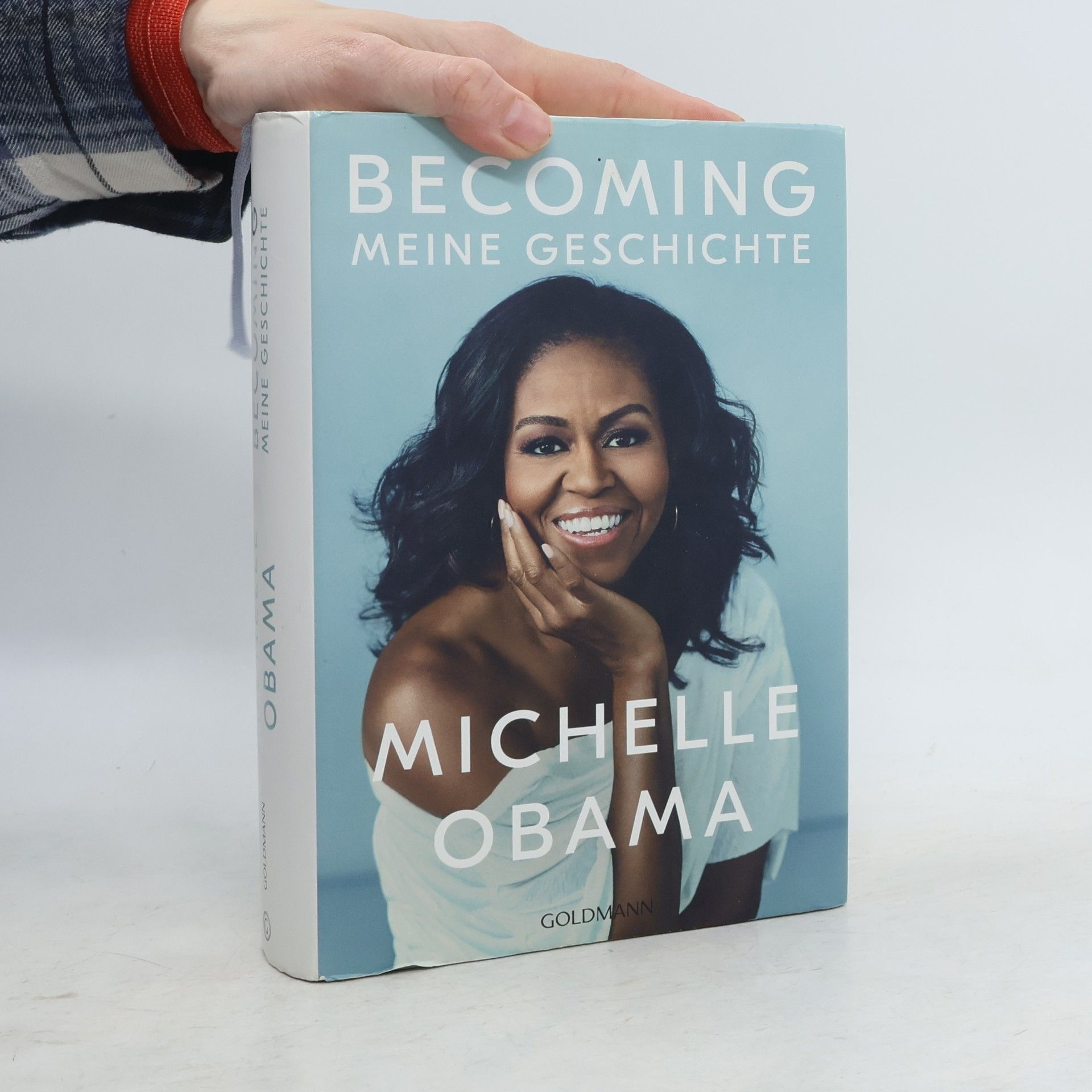 Michelle Obama Becoming