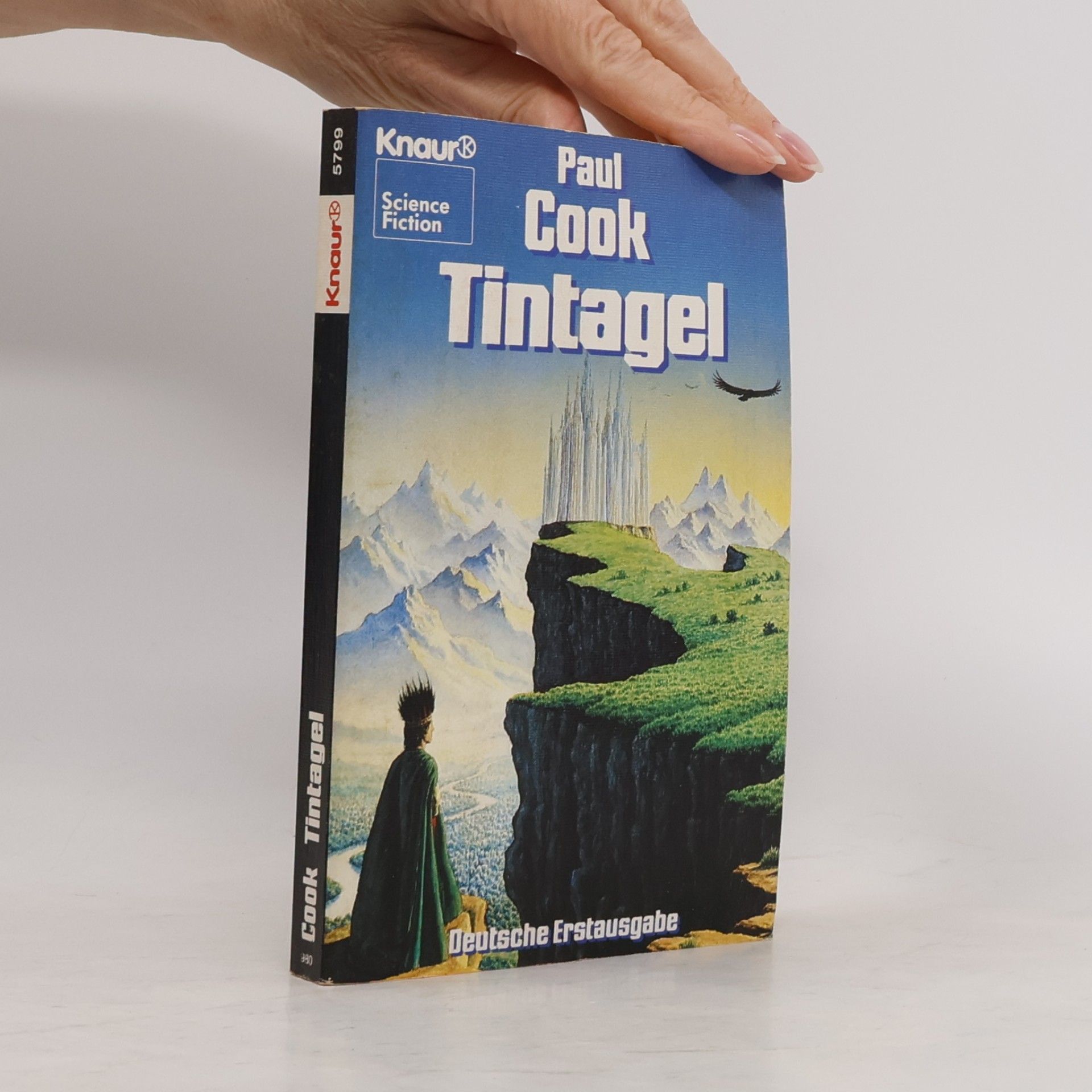 Paul Cook Tintagel