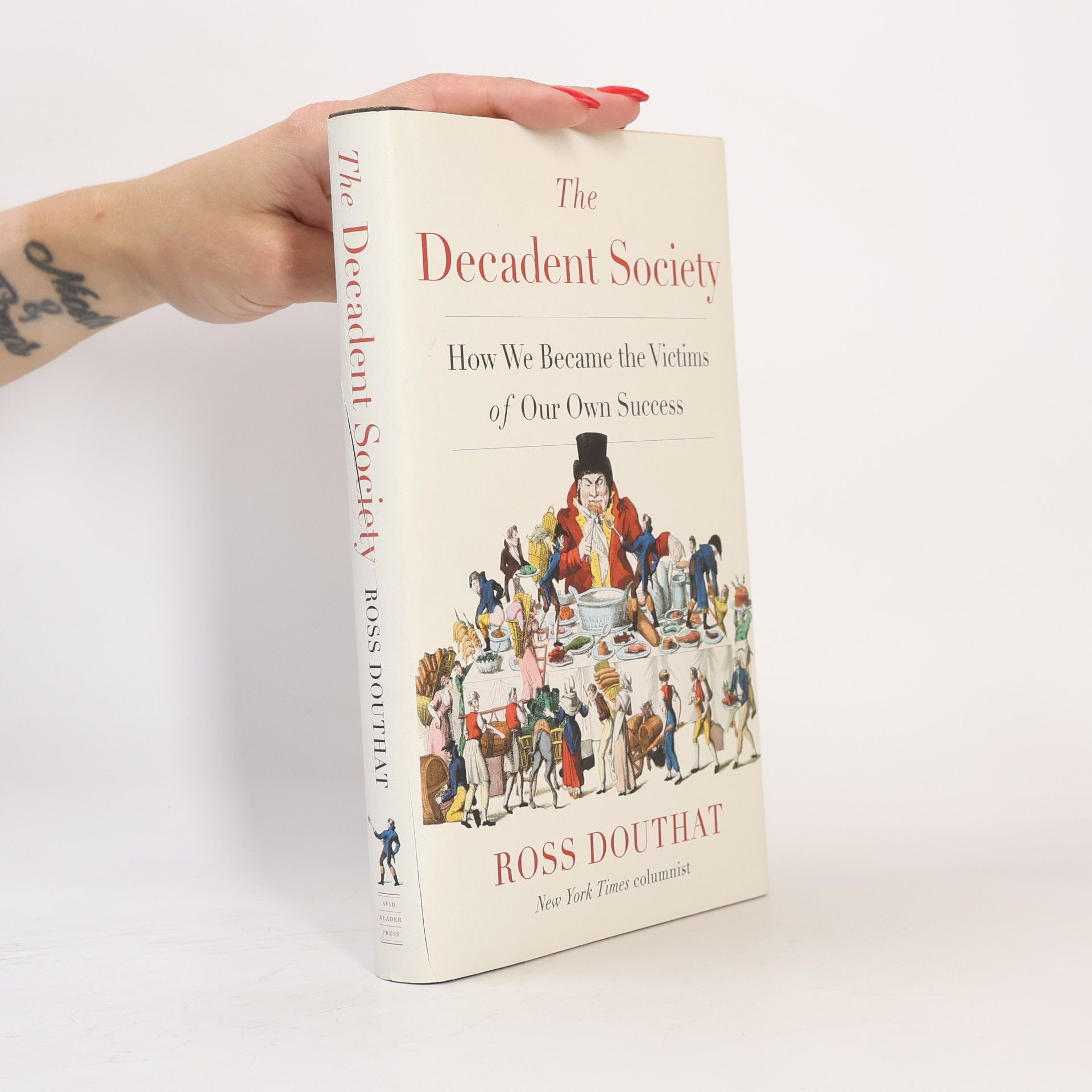 The Decadent Society