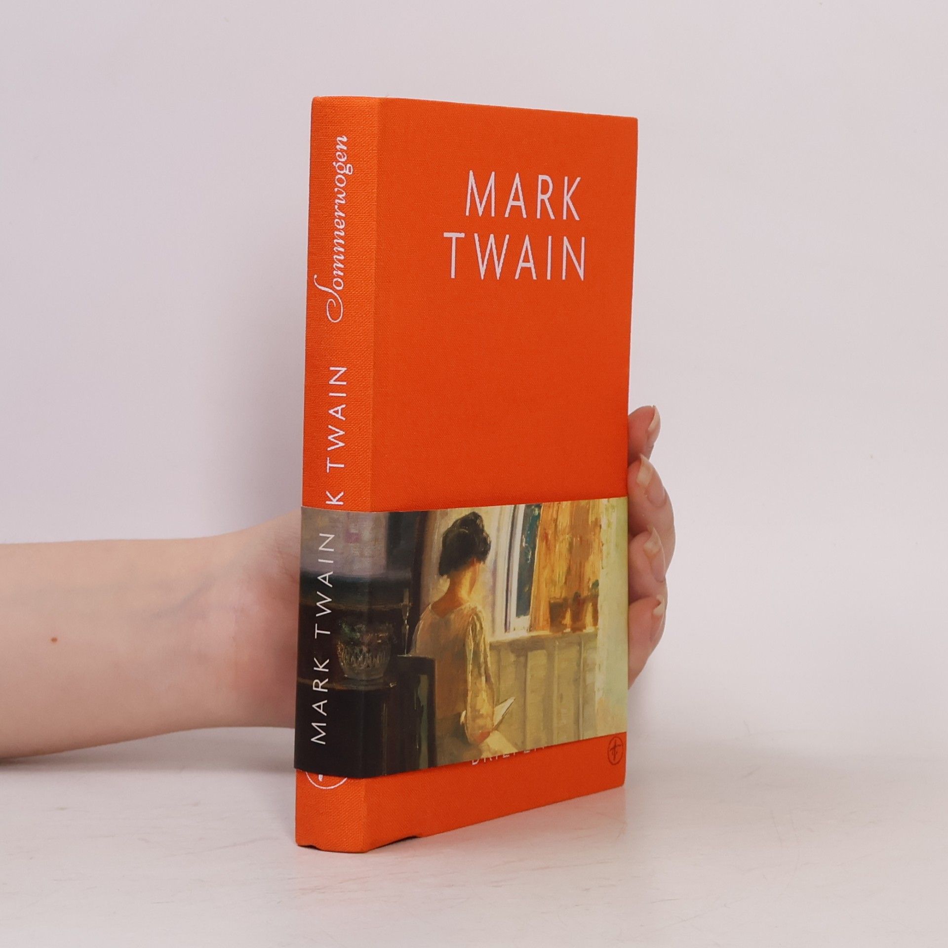 Mark Twain Sommerwogen