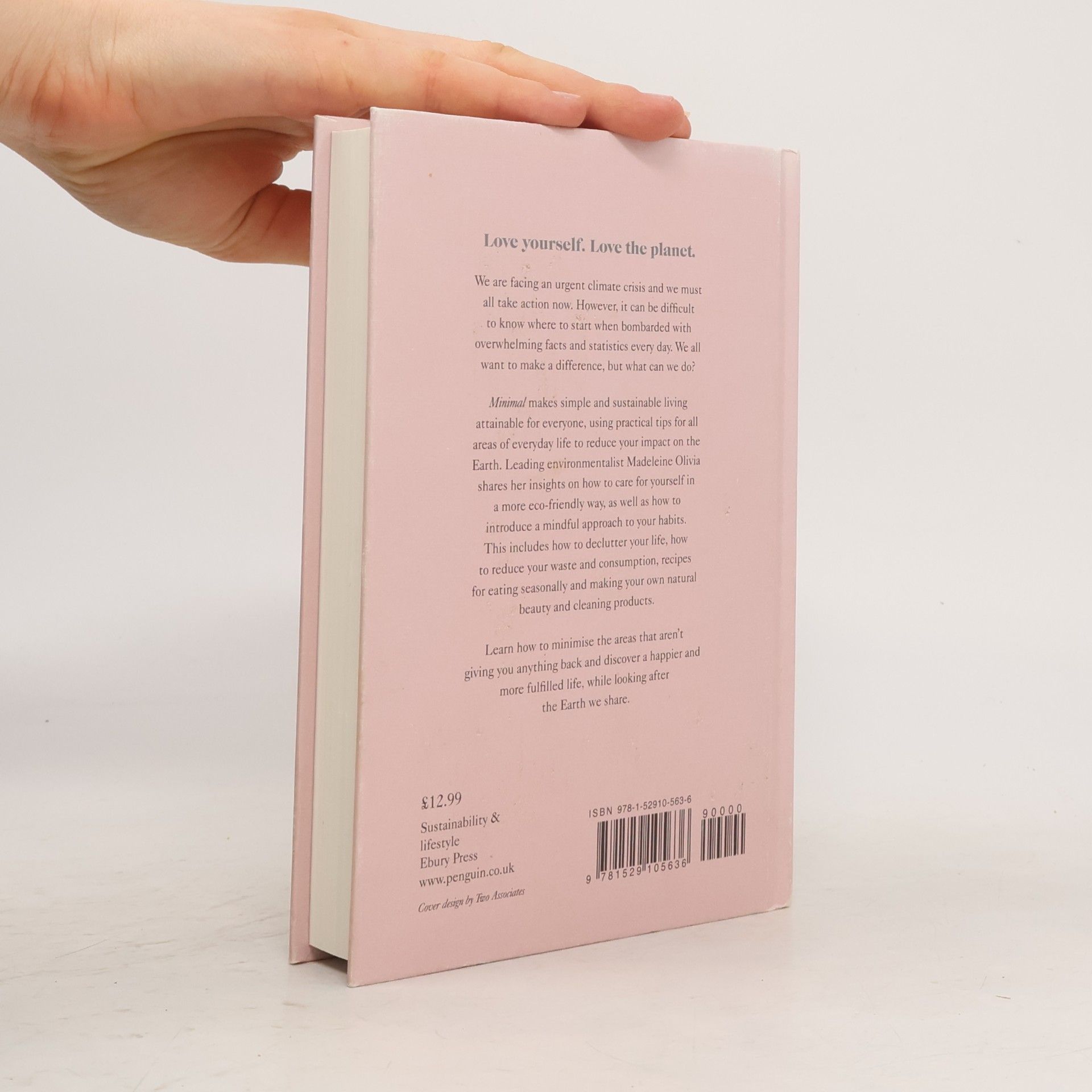 Madeleine Olivia Minimal : how to simplify your life and live sustainably