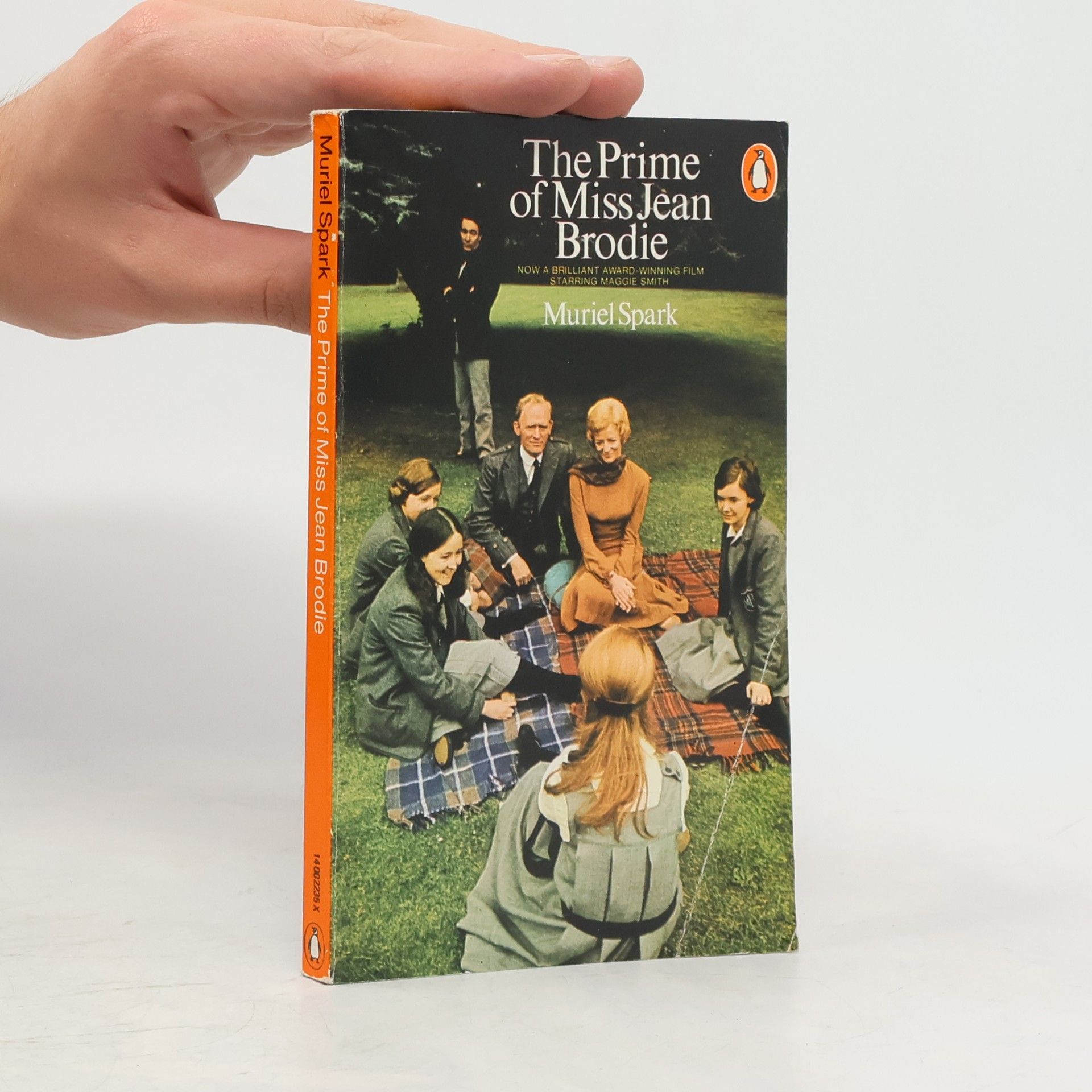 Muriel Spark The Prime of miss Jean Brodie