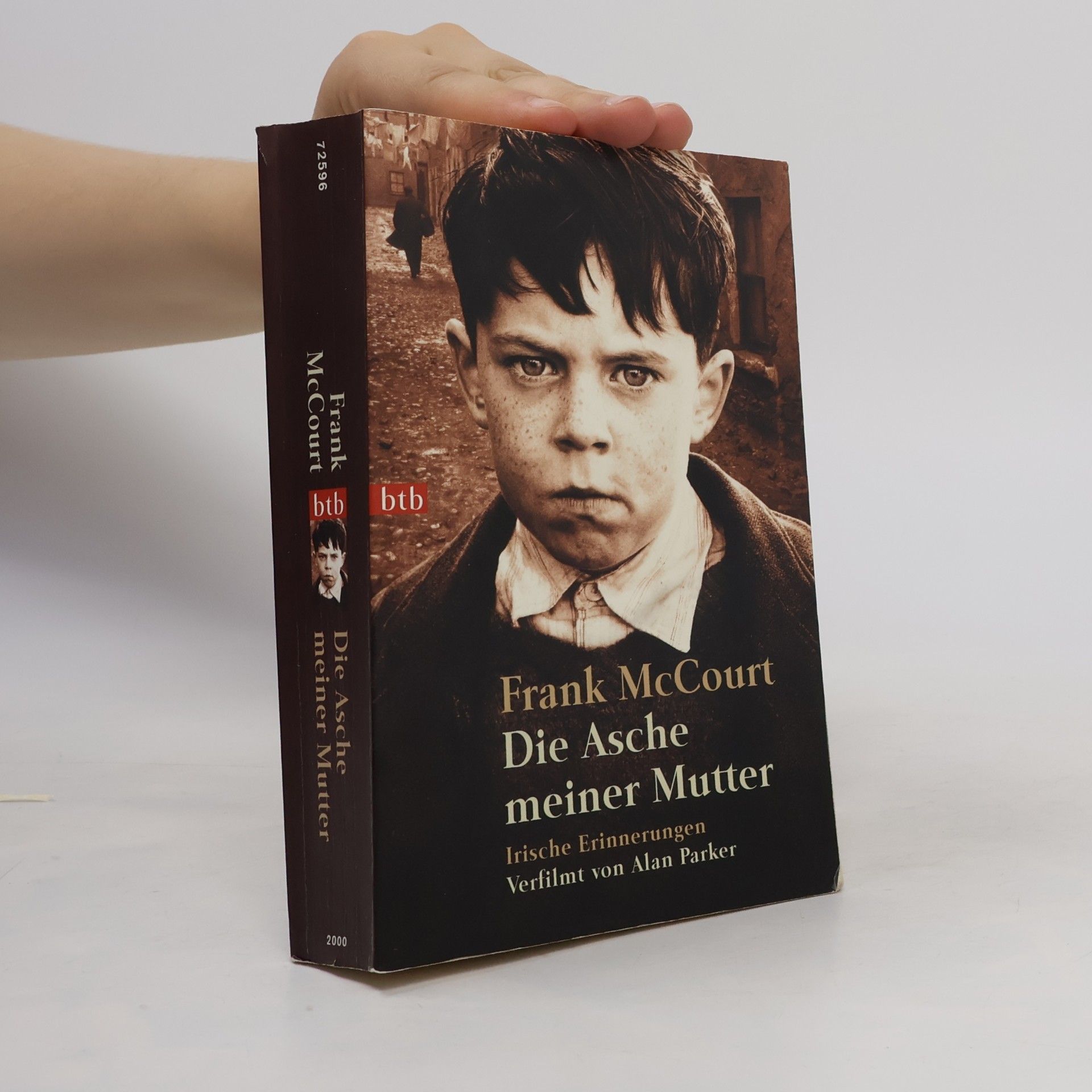 Frank McCourt Die Asche meiner Mutter