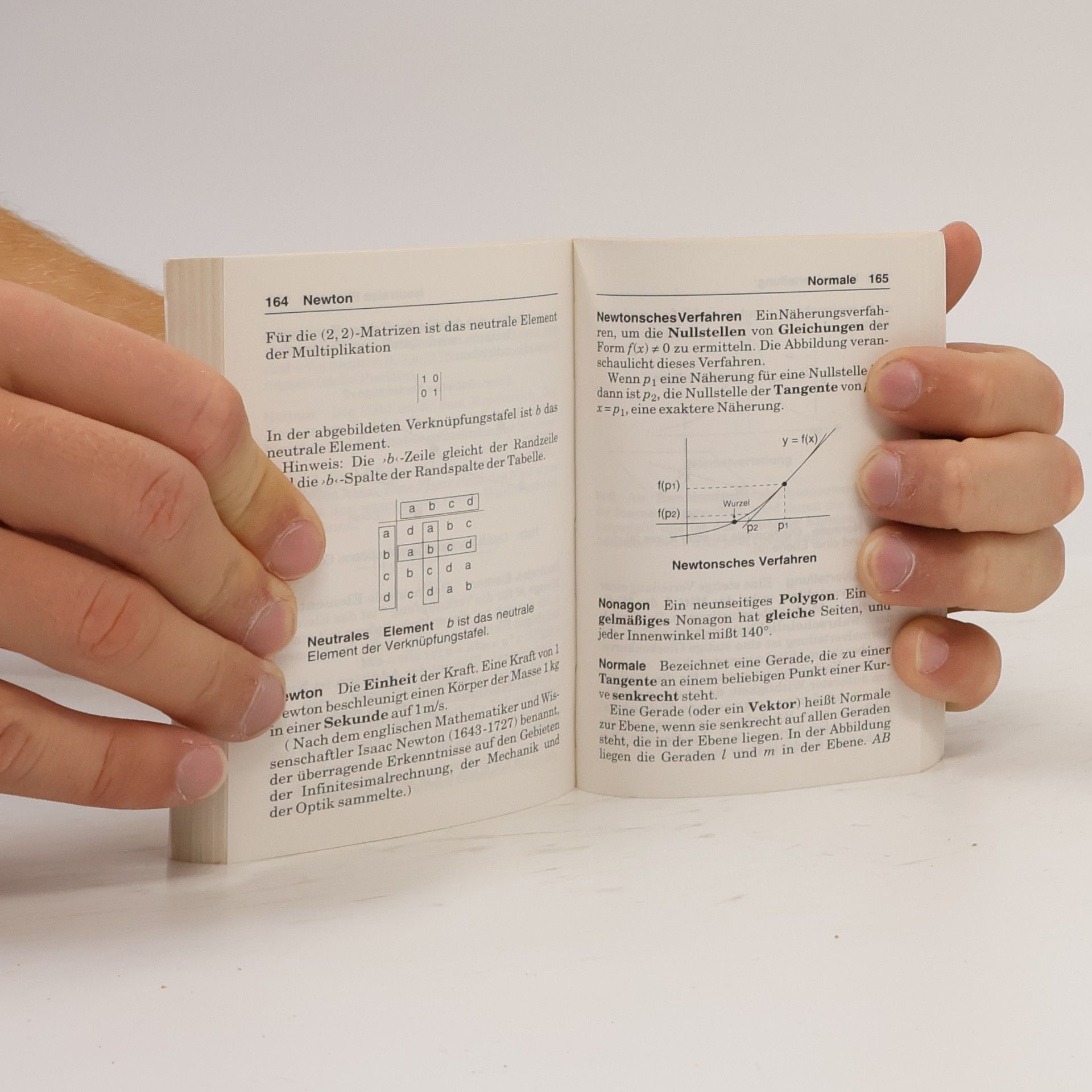 C. Jones Eichborns Taschen-Uni: Mathematik von A - Z