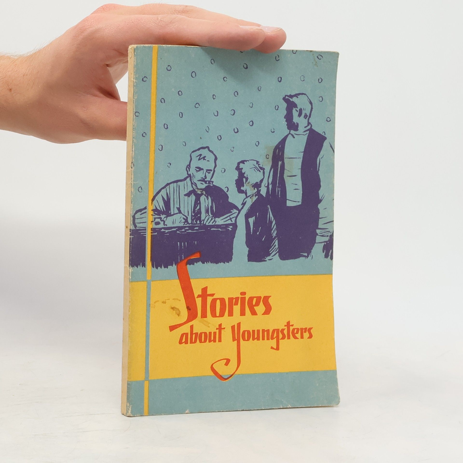 Autorenkollektiv Stories about Youngsters