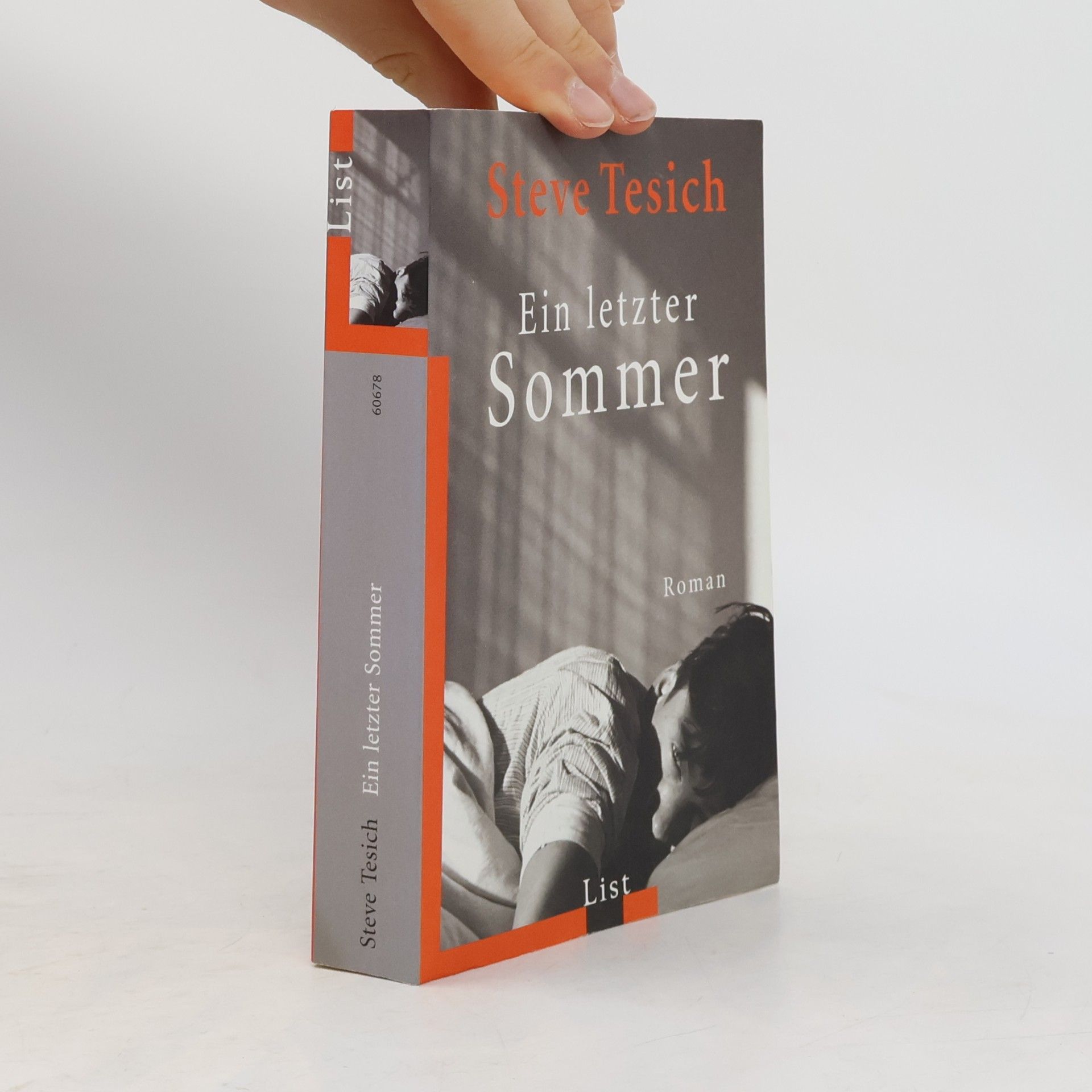 Steve Tesich Ein letzter Sommer