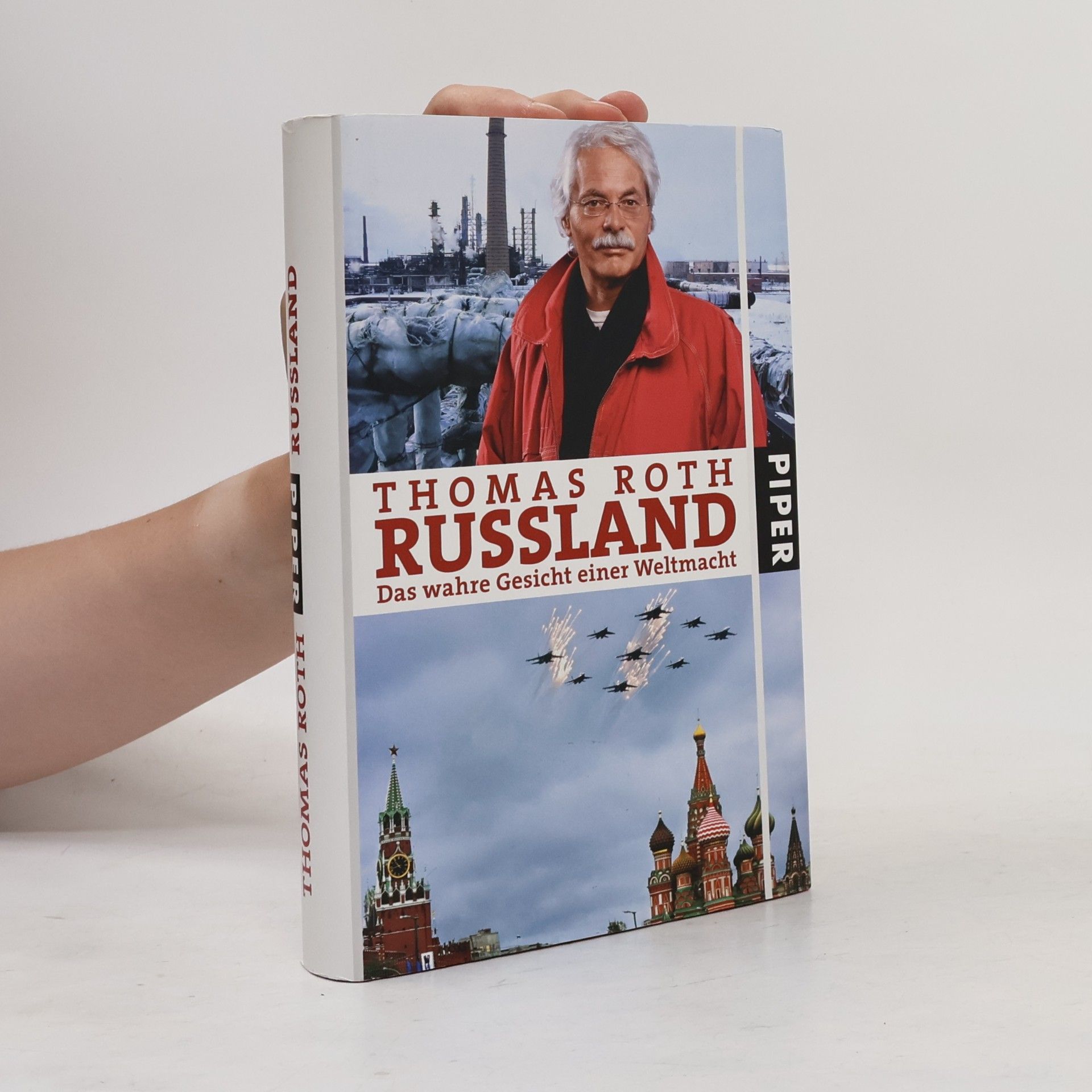 Thomas Roth Russland