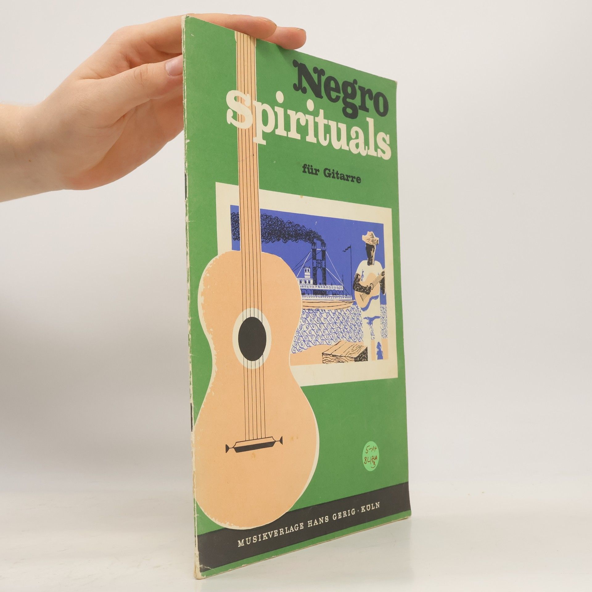 Kolektív autorov Negro Spirituals