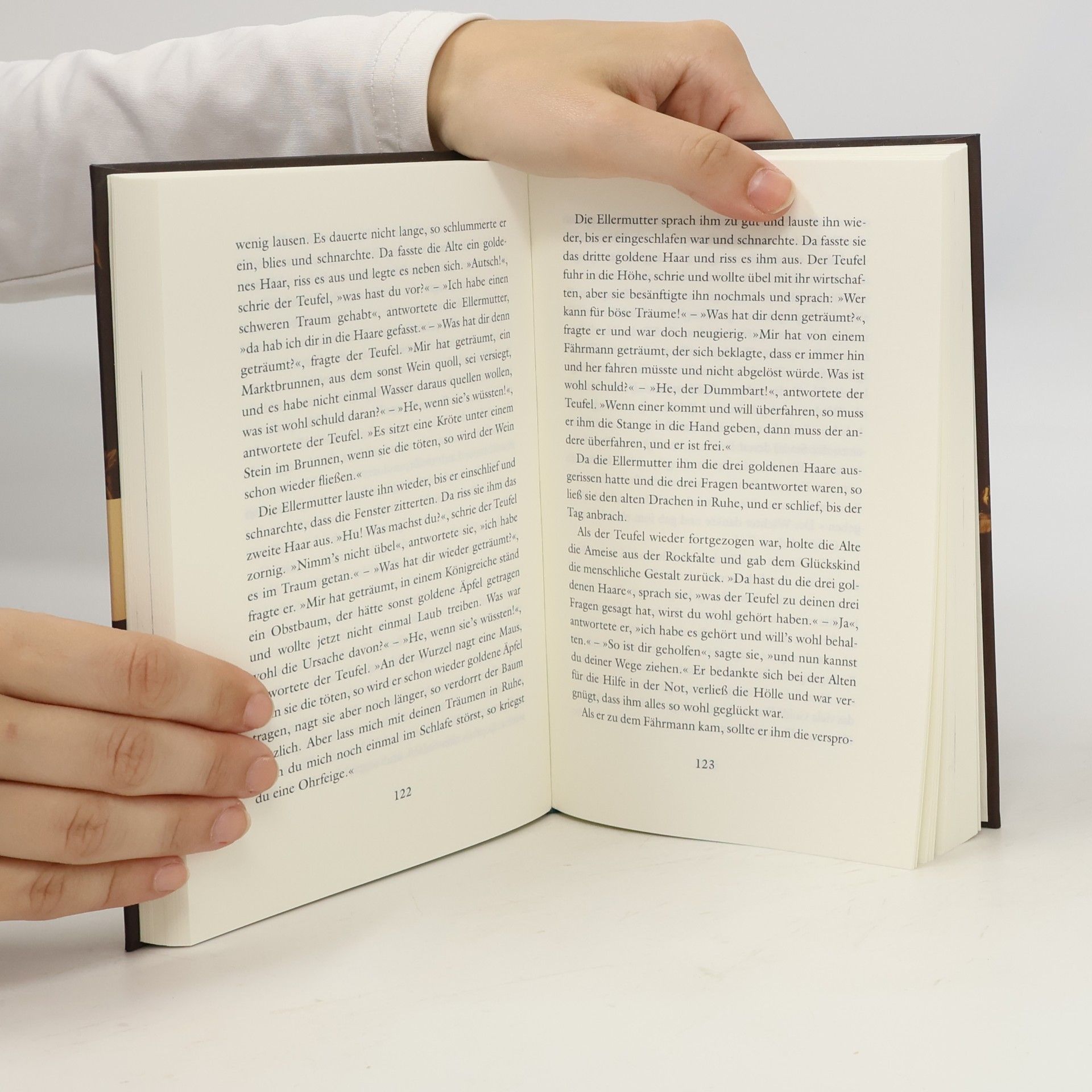 Wilhelm Grimm Mein Reckless Märchenbuch