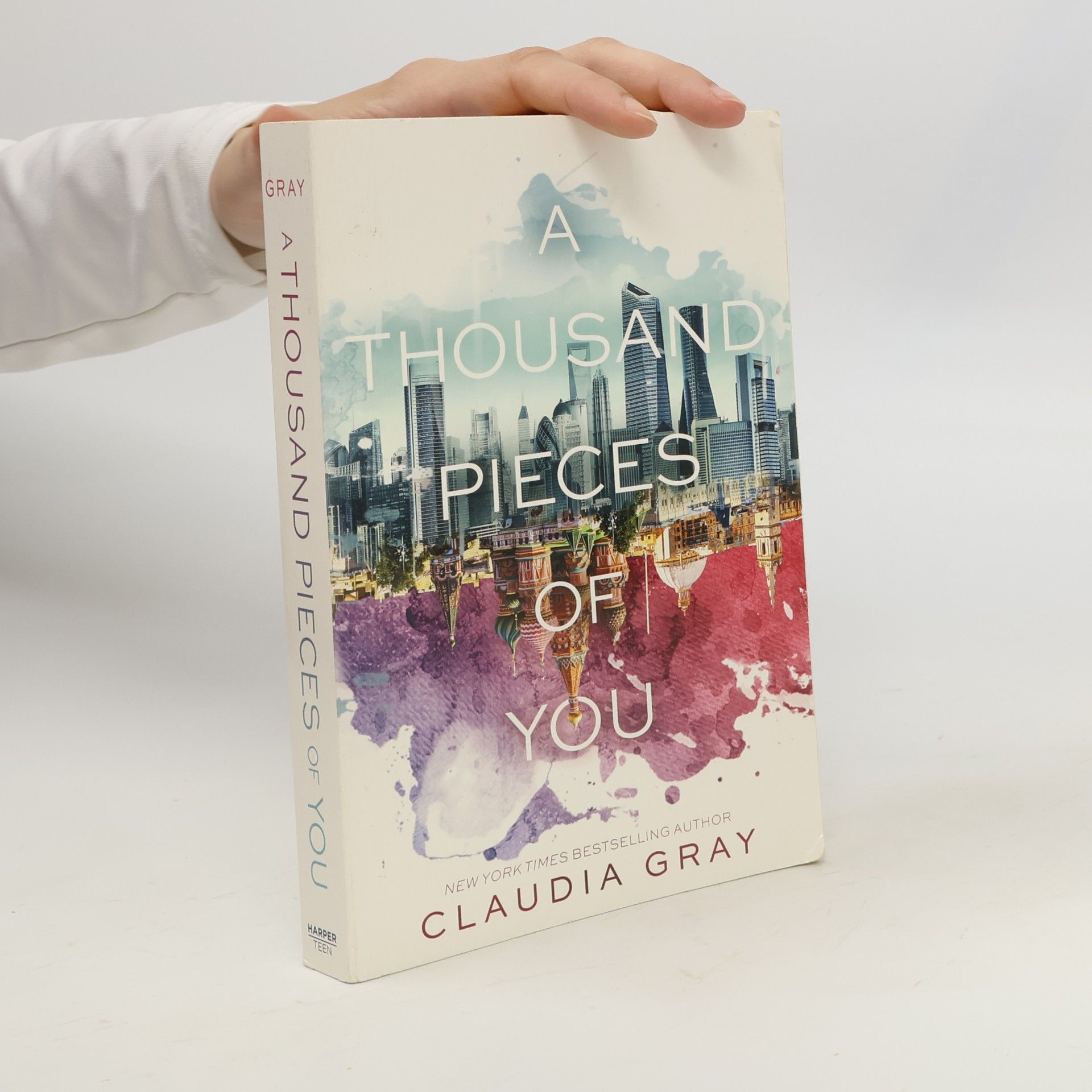 Claudia Gray A Thousand Pieces of You