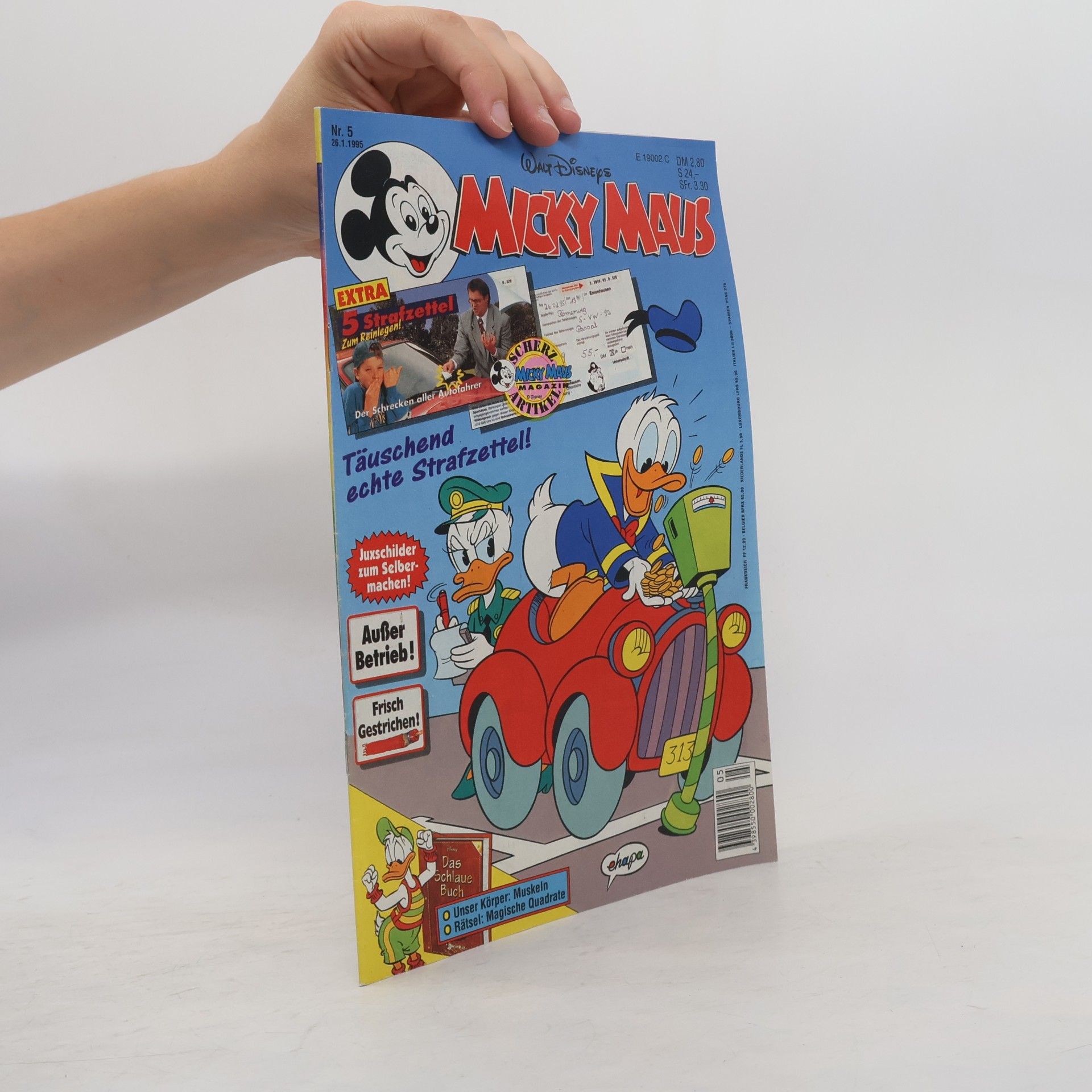 Autorenkollektiv Micky Maus 5/1995