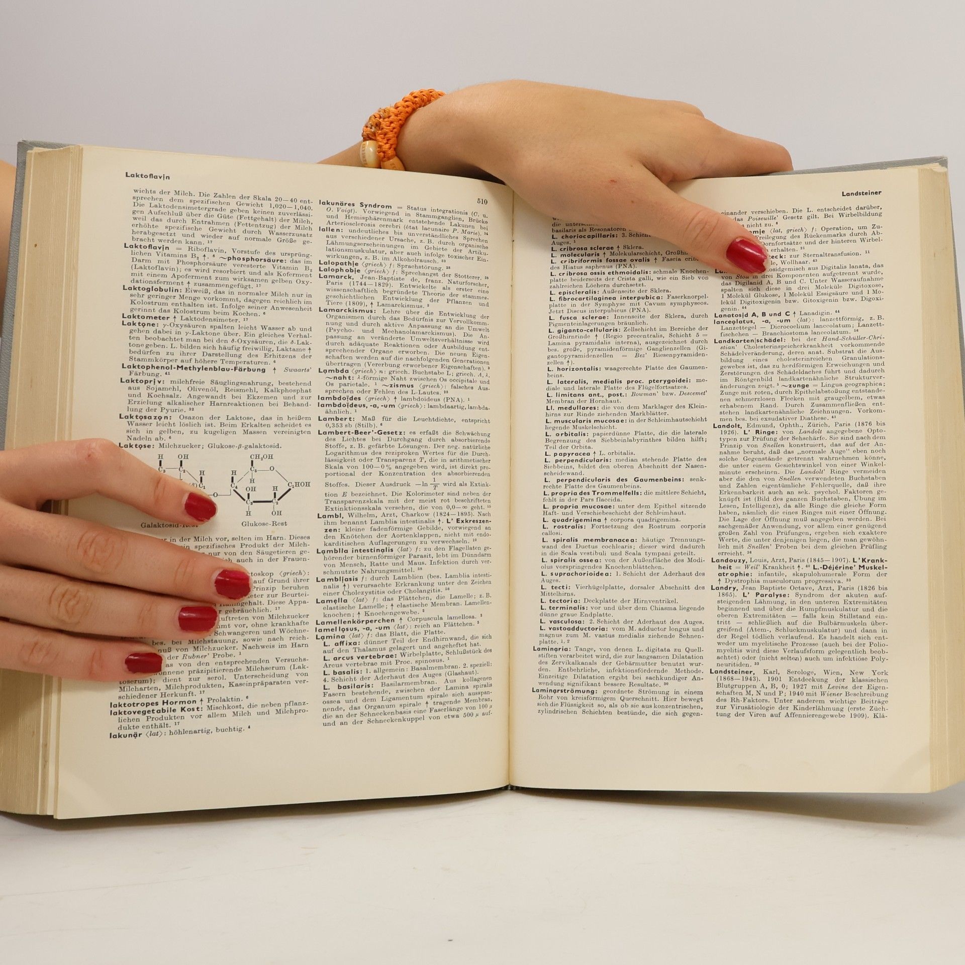 Autorenkollektiv Wörterbuch der Medizin
