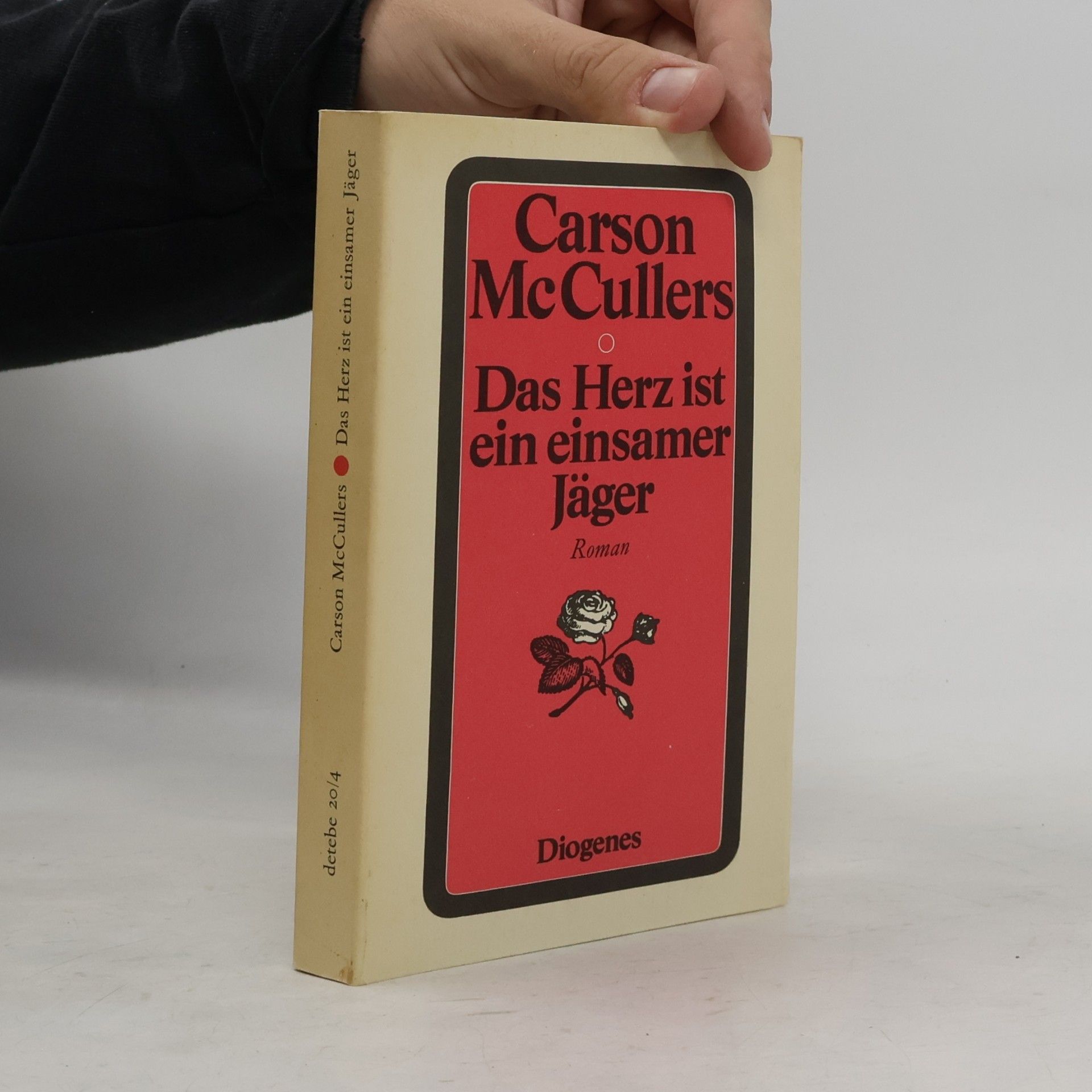 Das Herz ist ein einsamer Jäger