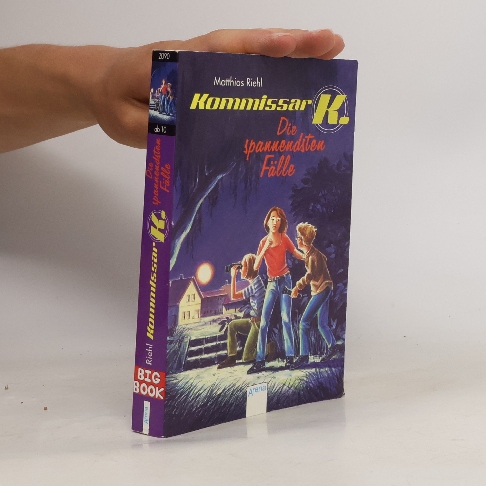 Kommissar K.
