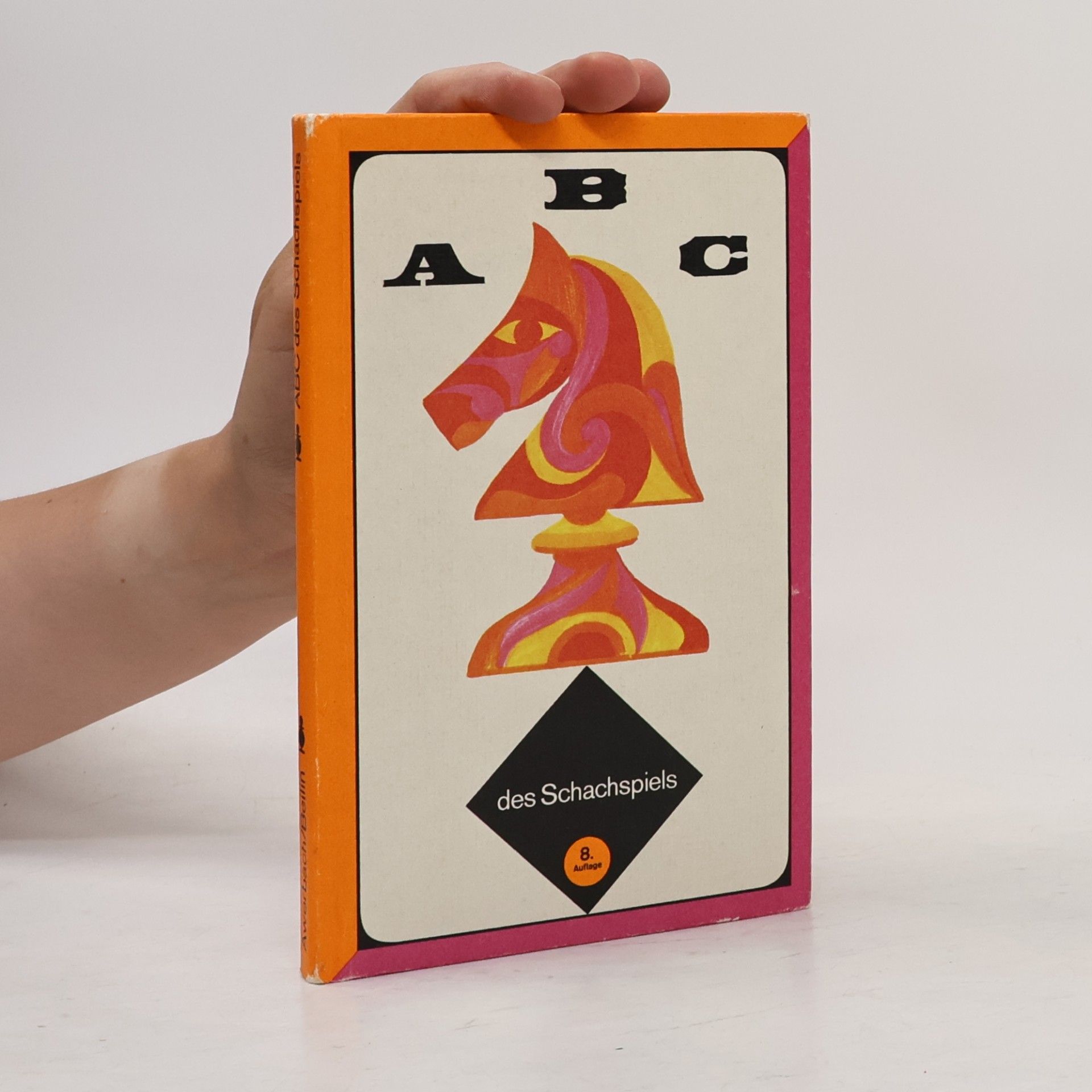Juri Awerbach ABC des schachspiels