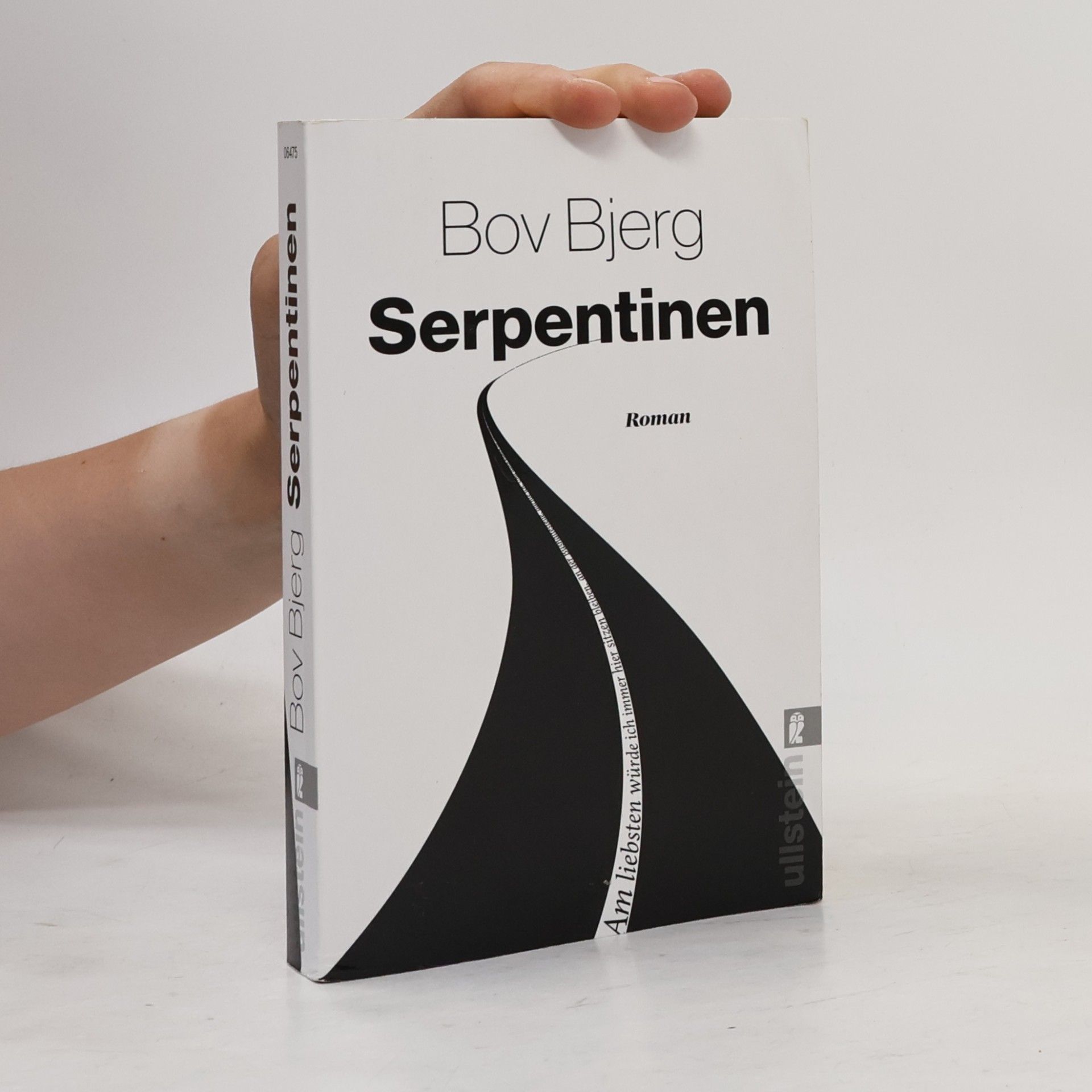 Bov Bjerg Serpentinen