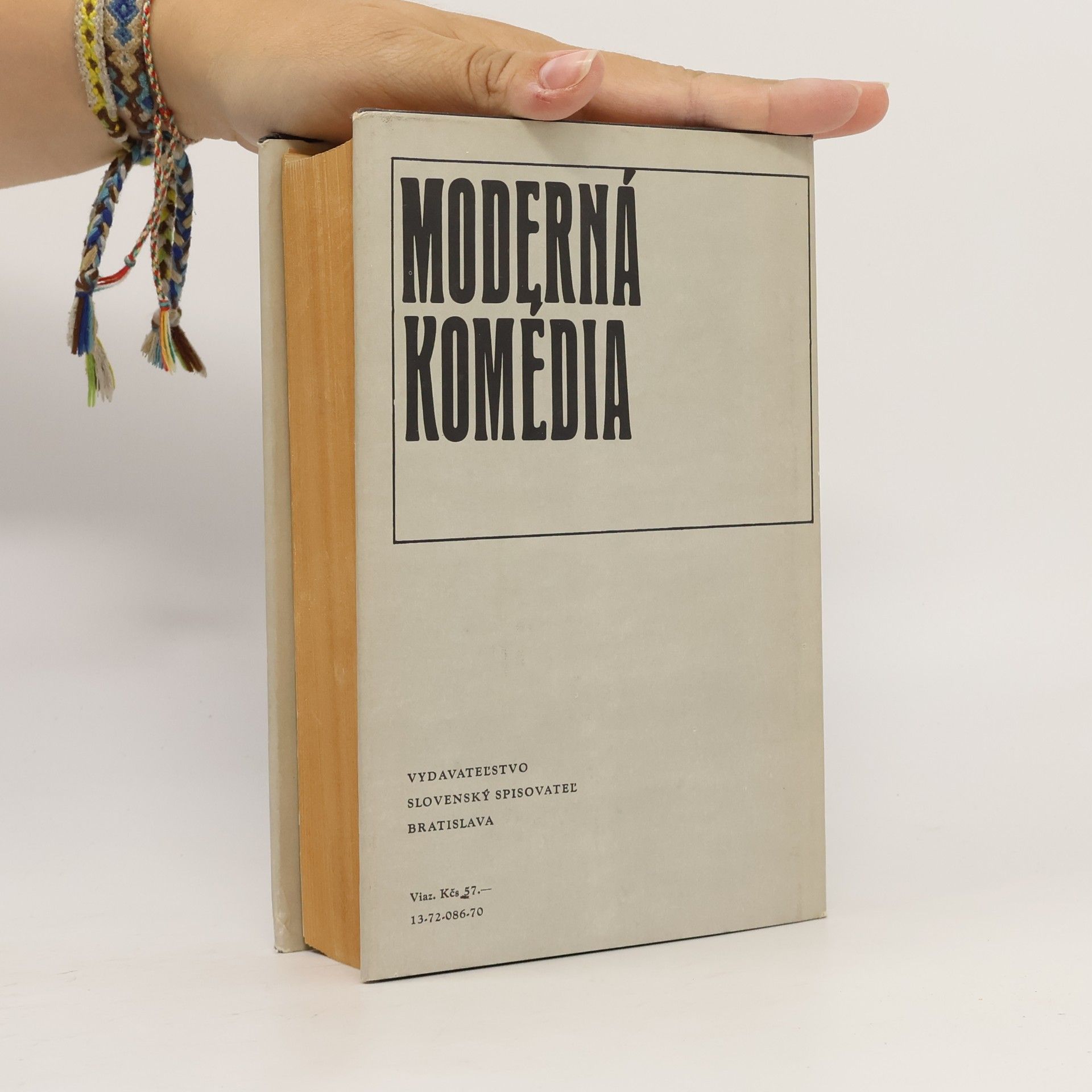 John Galsworthy Moderná komédia