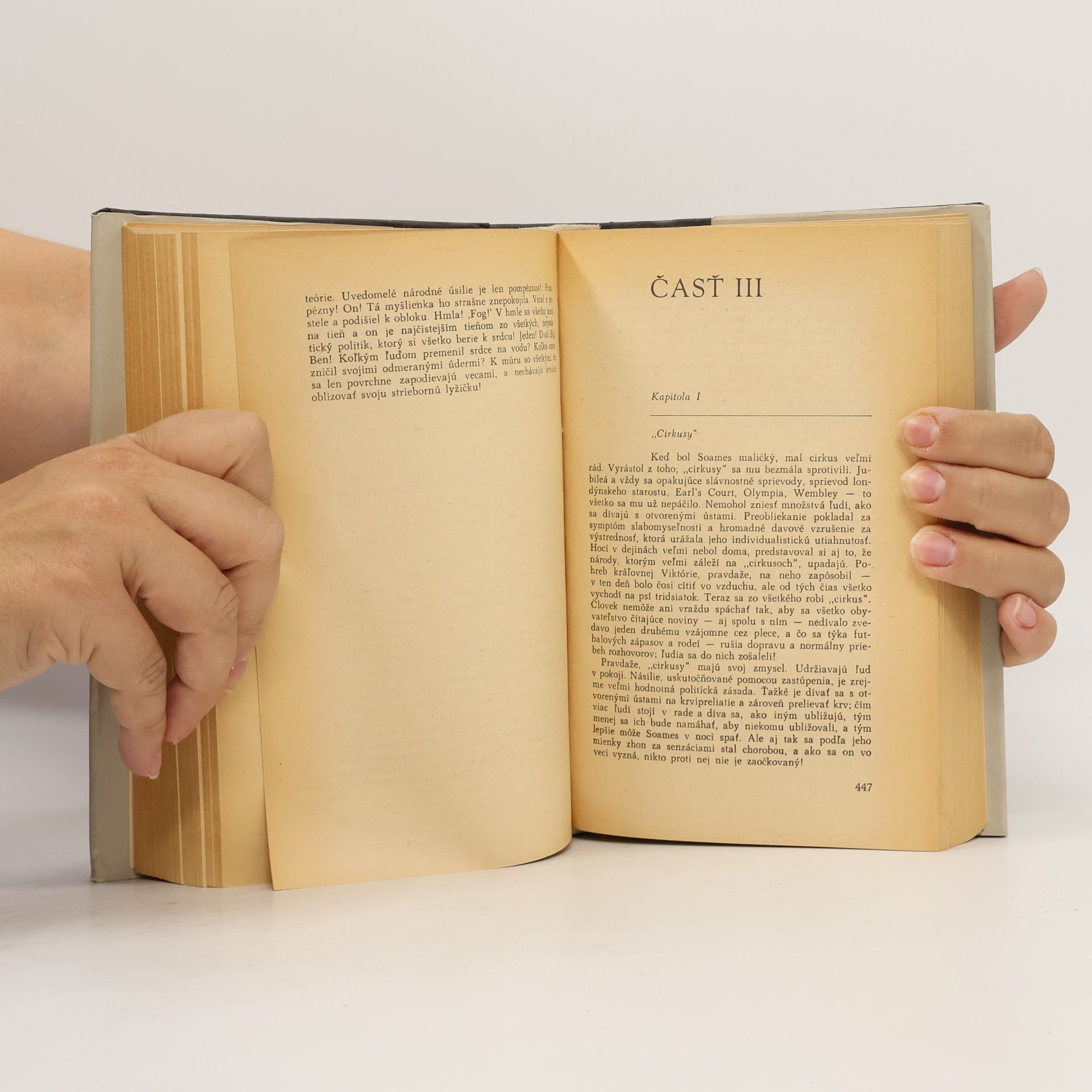 John Galsworthy Moderná komédia