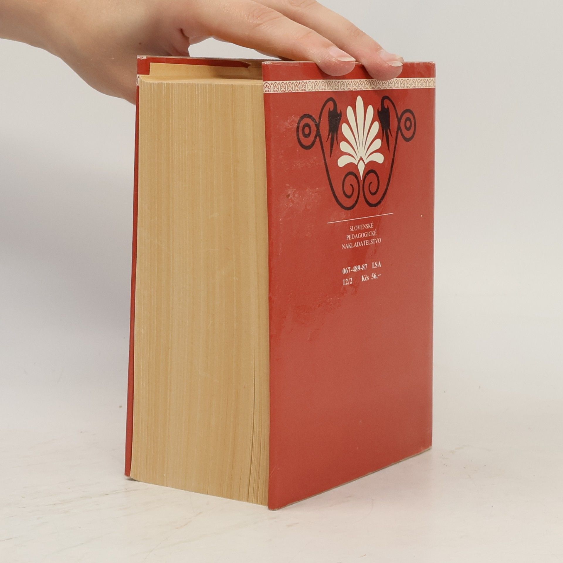 Various authors Latinsko-slovenský a slovensko-latinský slovník