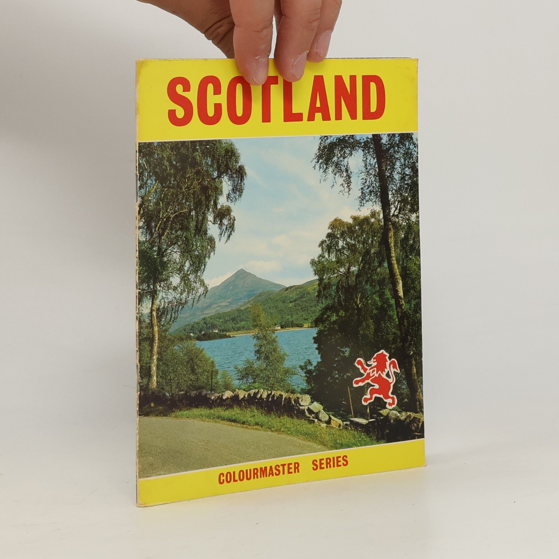 Kolektiv autorů Scotland
