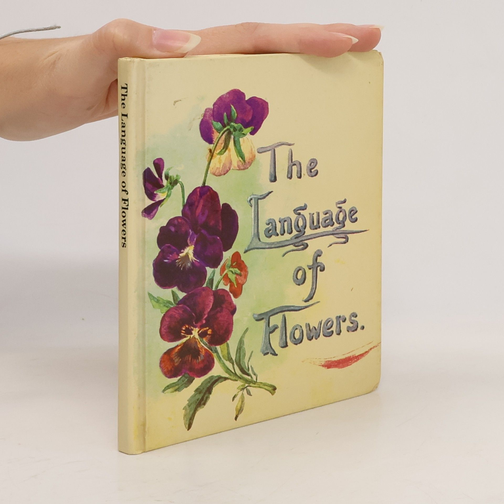 Margaret Pickston The Language of Flowers