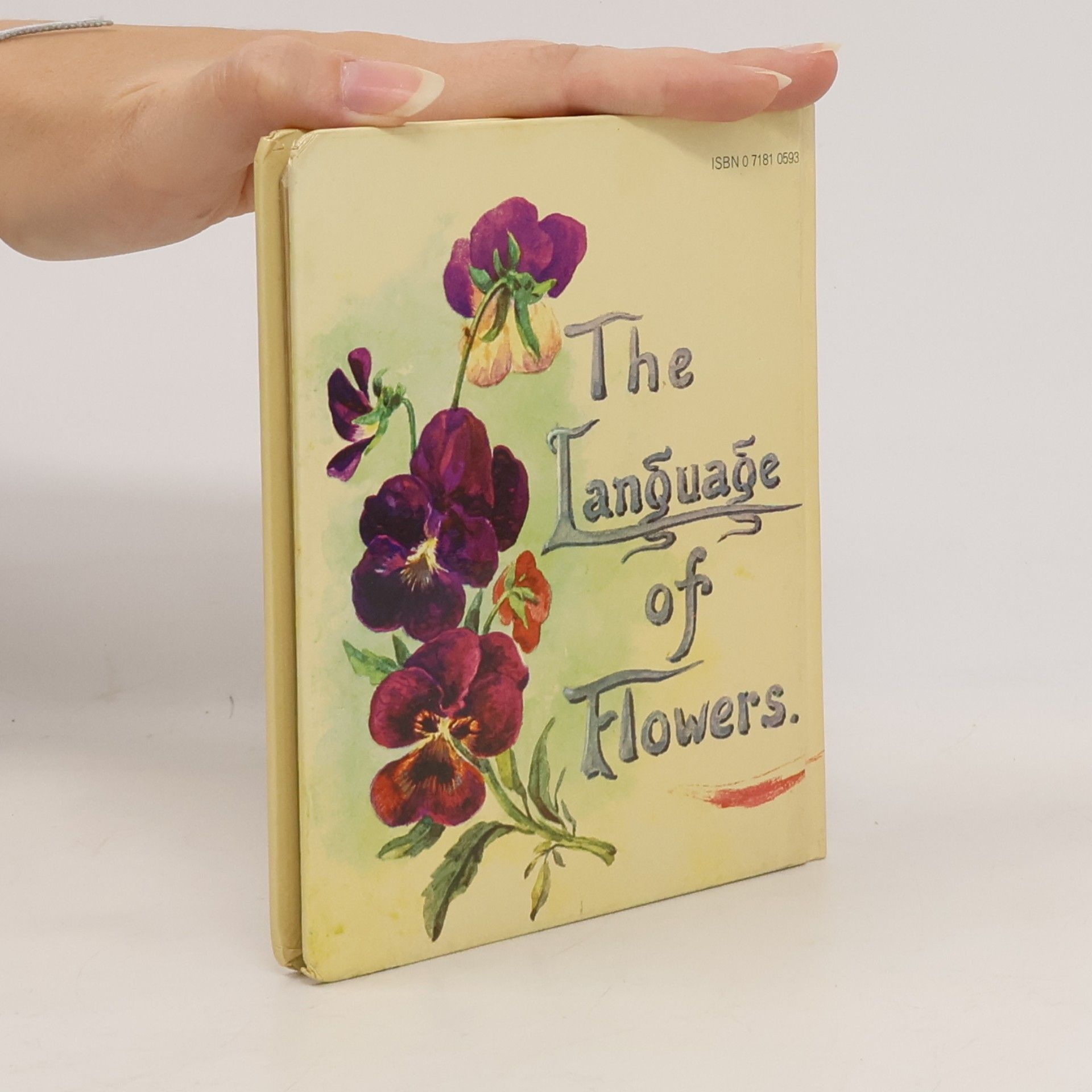 Margaret Pickston The Language of Flowers