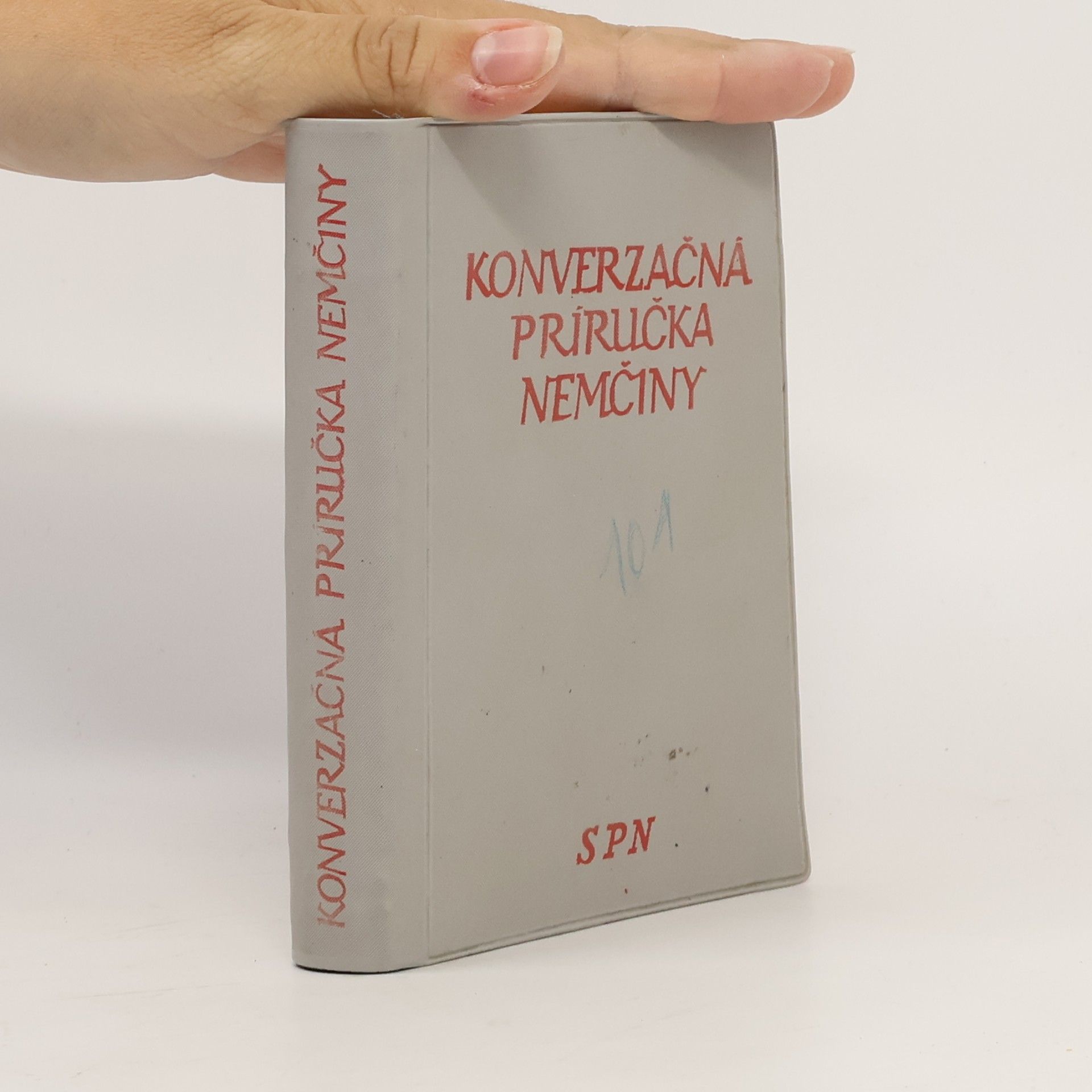 Konverzačná príručka nemčiny
