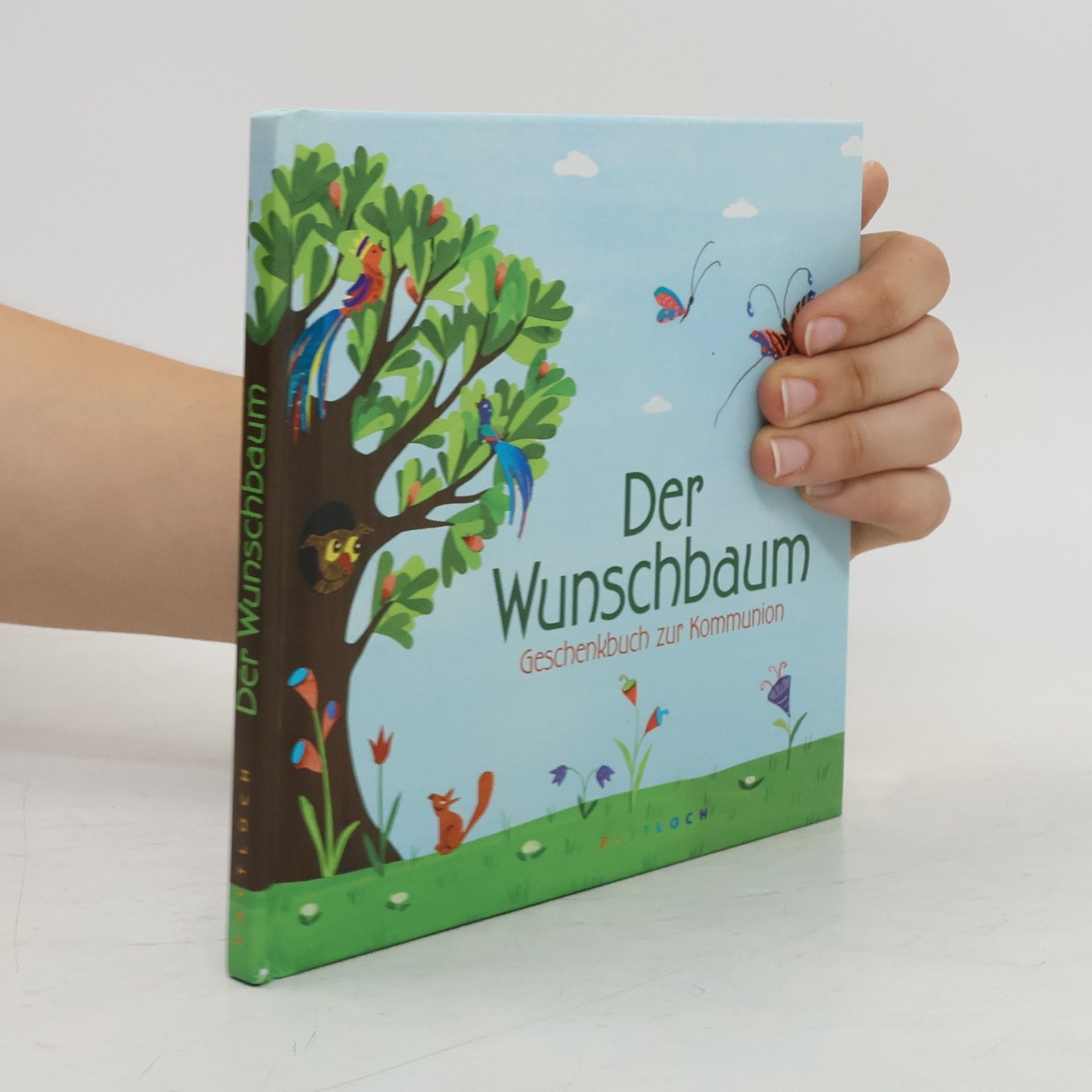 Der Wunschbaum