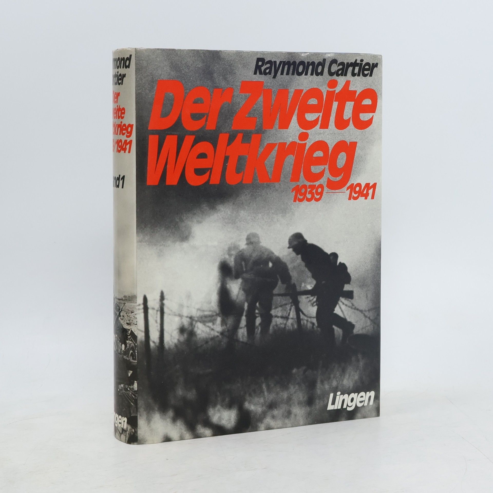 Raymond Cartier Der Zweite Weltkrieg 1939-1941