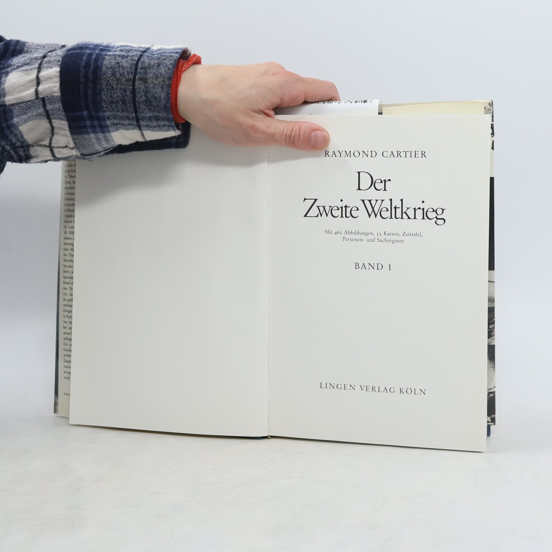 Raymond Cartier Der Zweite Weltkrieg 1939-1941