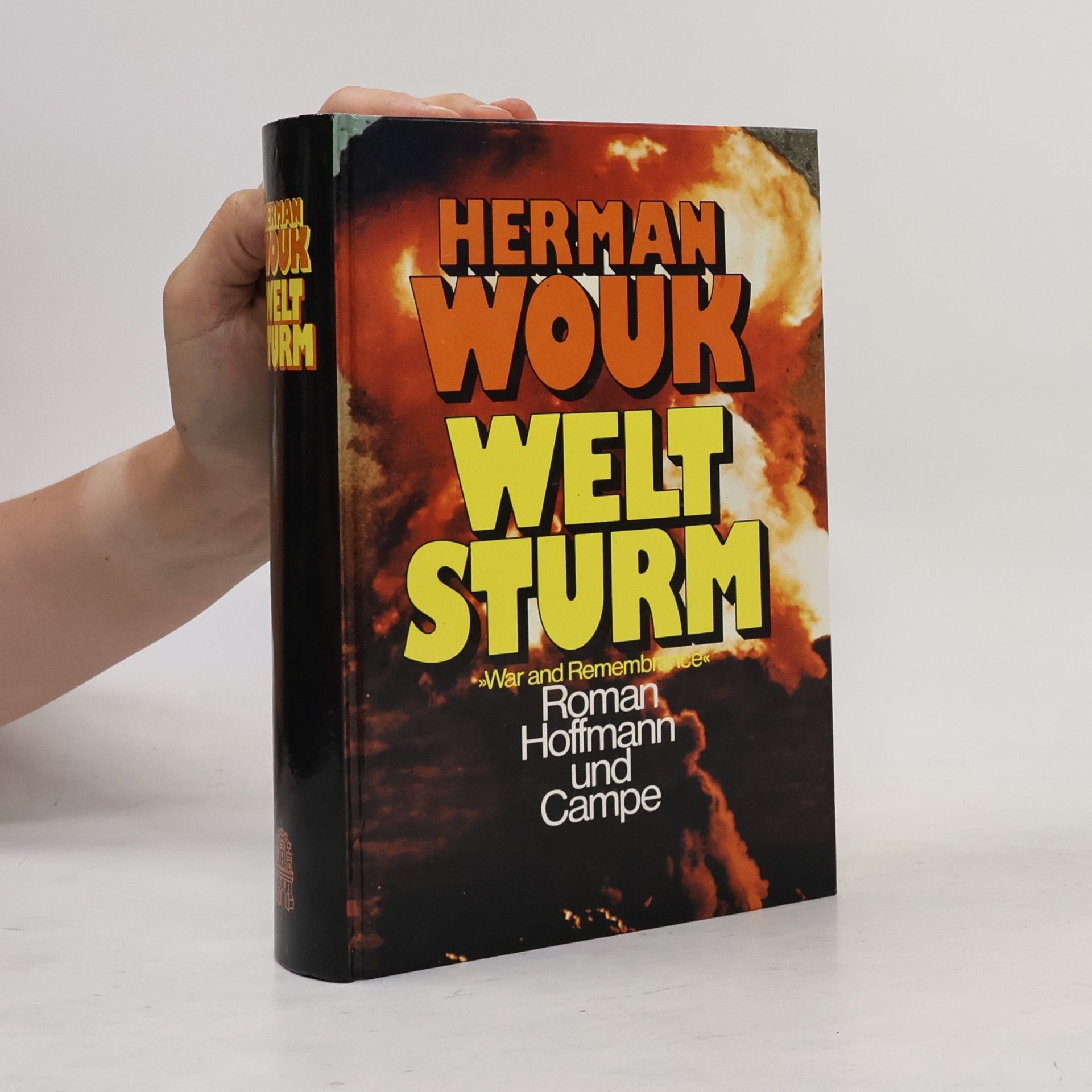 Herman Wouk Der Krieg