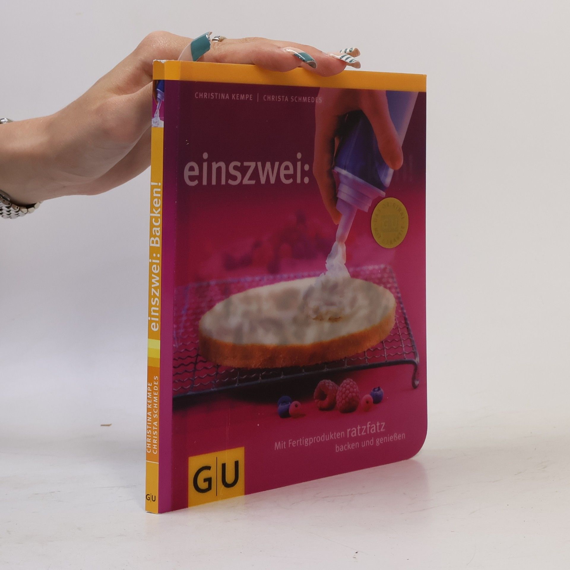 Einszwei: Backen!