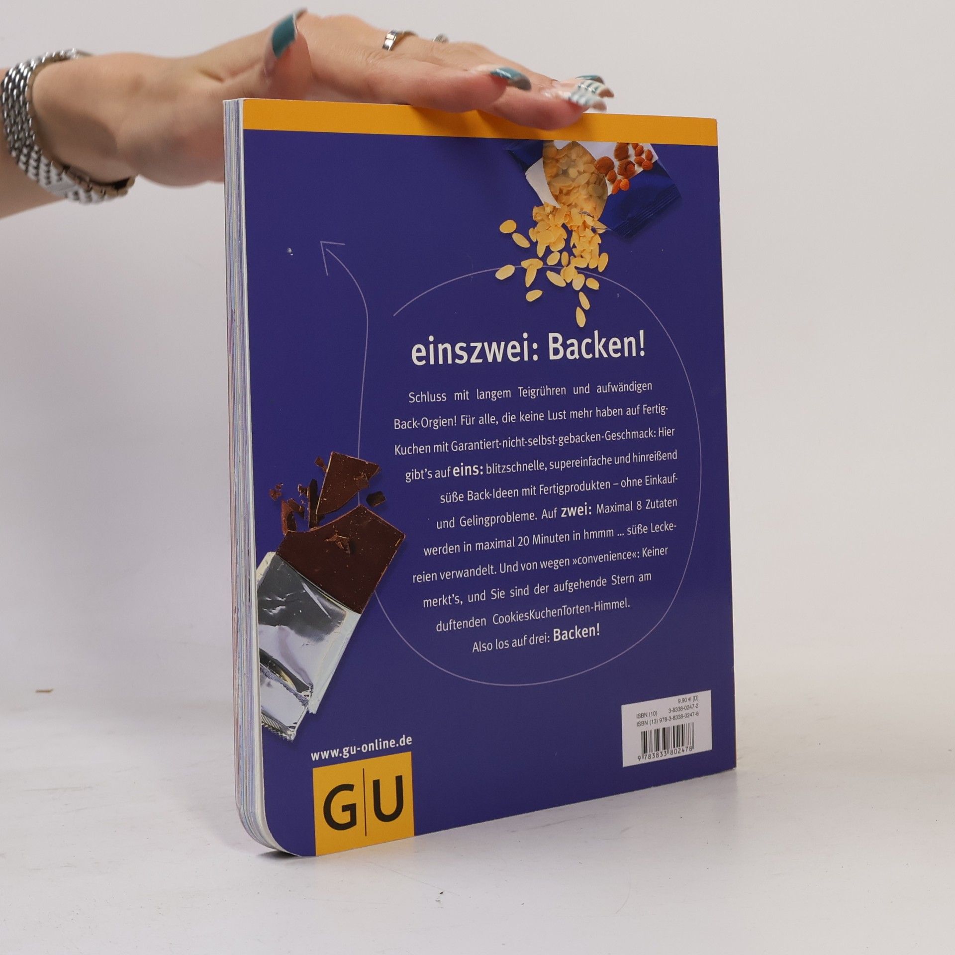Christina Kempe Einszwei: Backen!