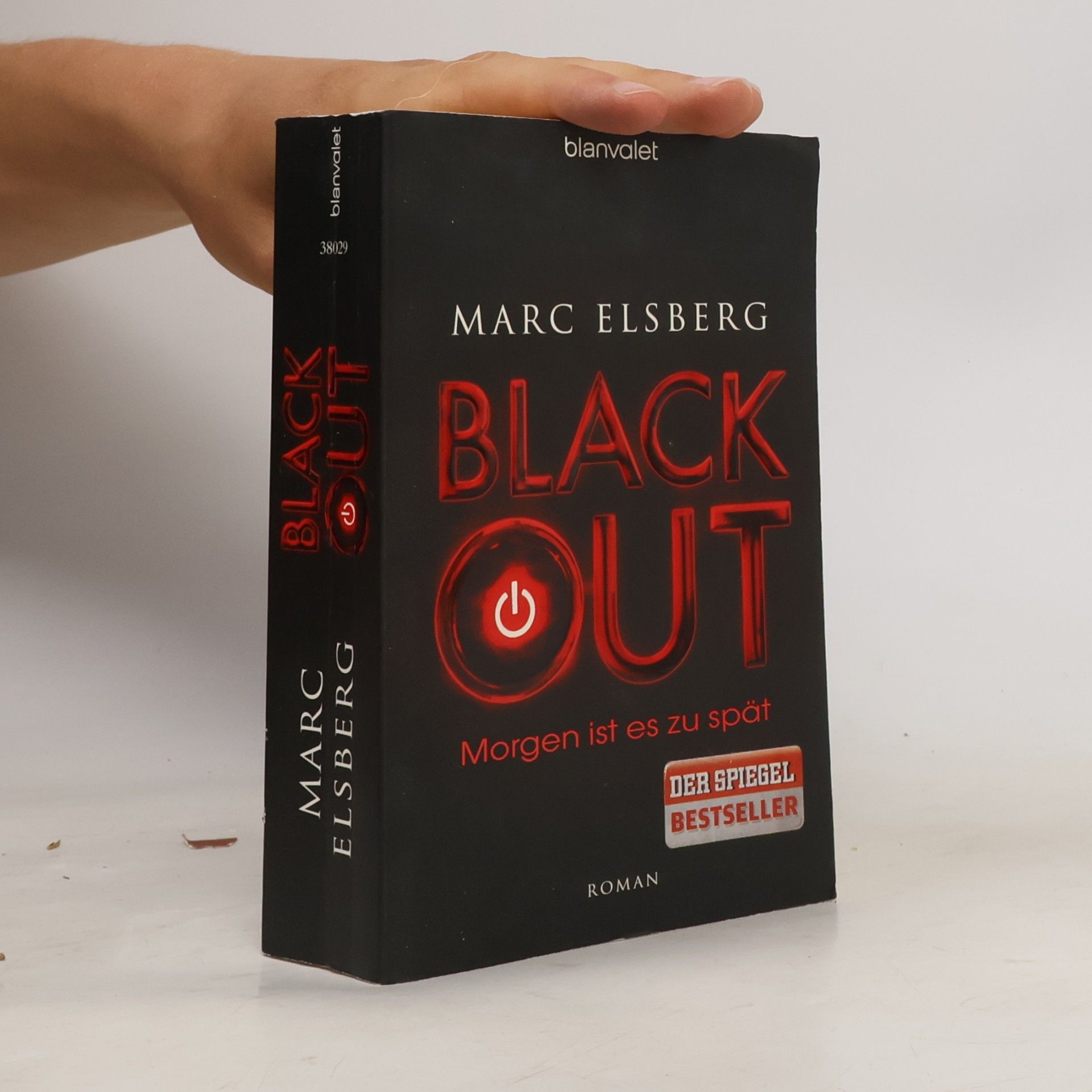 Marc Elsberg Blackout